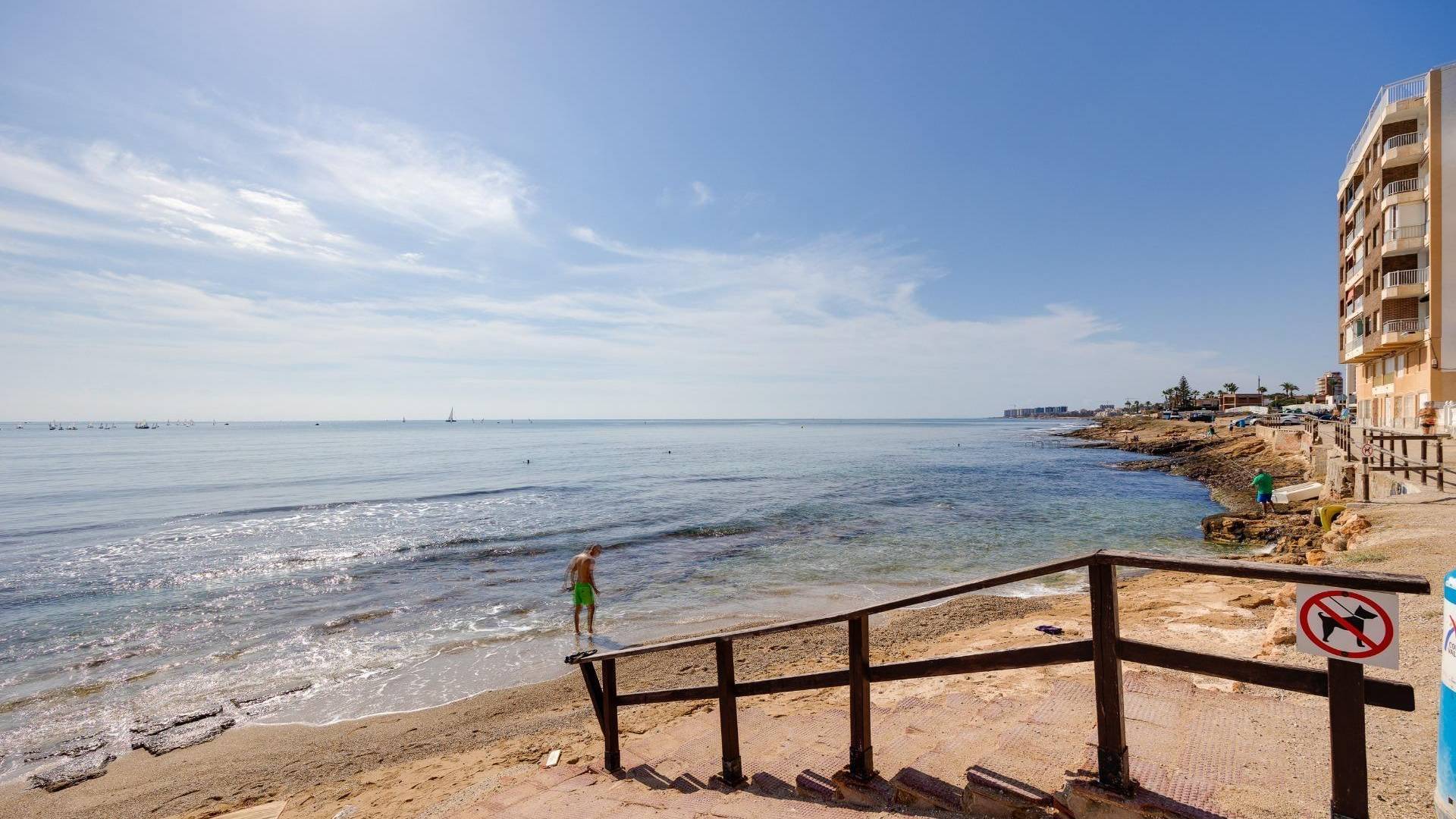 D'occasion - Penthouse - Torrevieja - Playa de los Naufragos