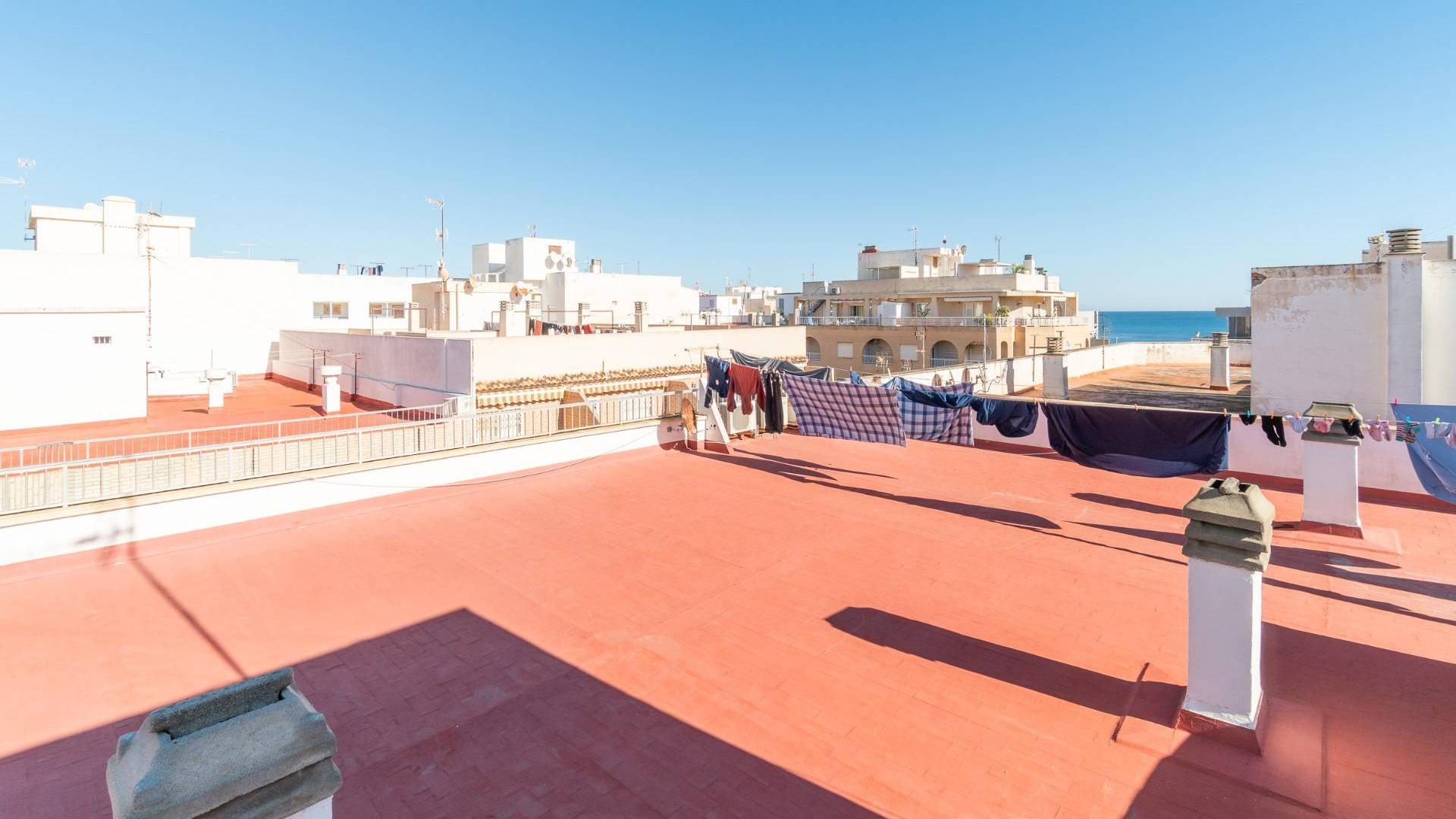 D'occasion - Penthouse - Torrevieja - Playa del cura