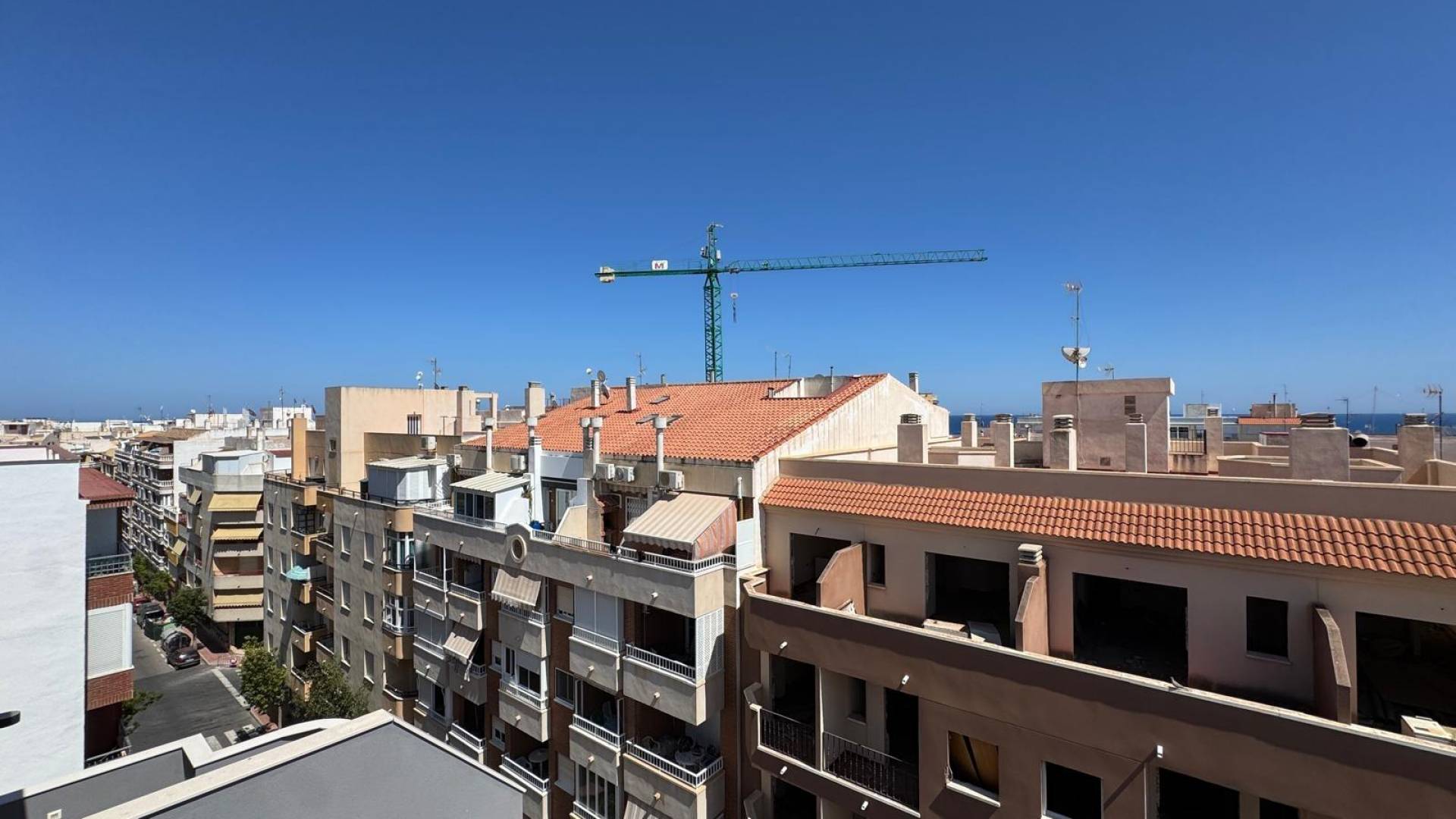 D'occasion - Penthouse - Torrevieja - Playa del Cura