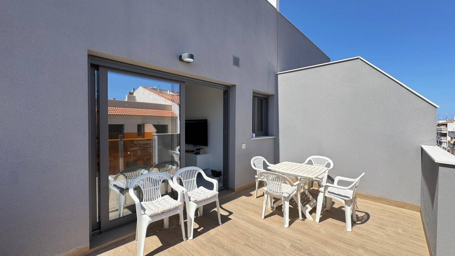 D'occasion - Penthouse - Torrevieja - Playa del Cura