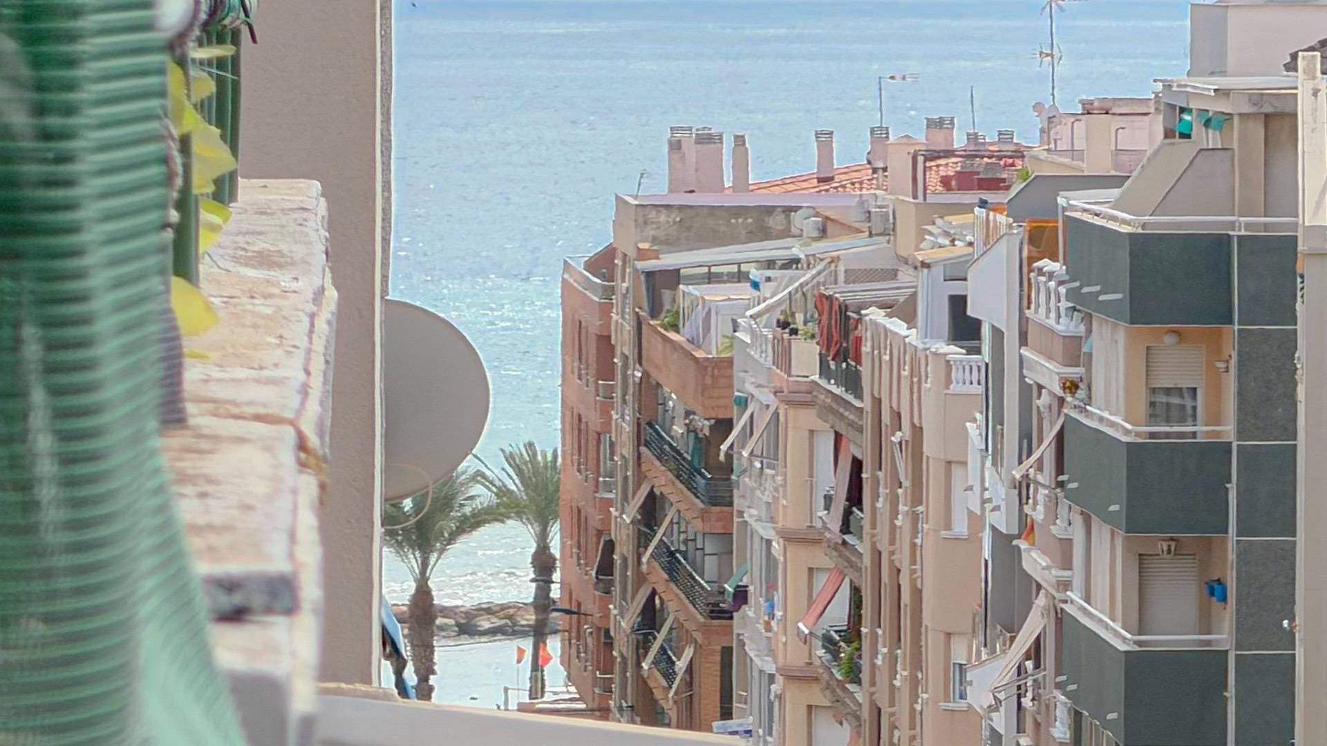 D'occasion - Penthouse - Torrevieja - Playa del Cura