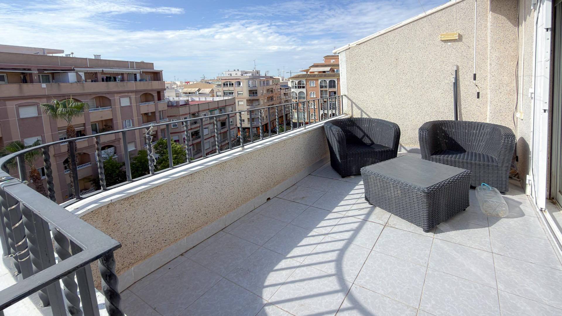 D'occasion - Penthouse - Torrevieja - Playa del Cura
