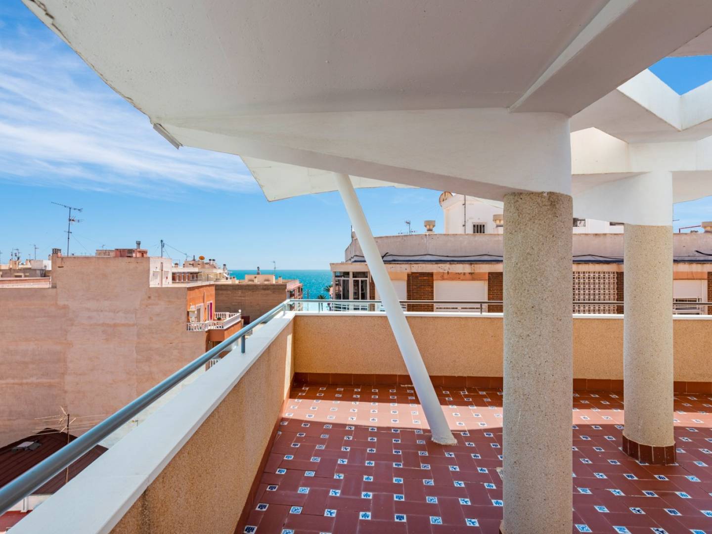 D'occasion - Penthouse - Torrevieja - Playa del Cura