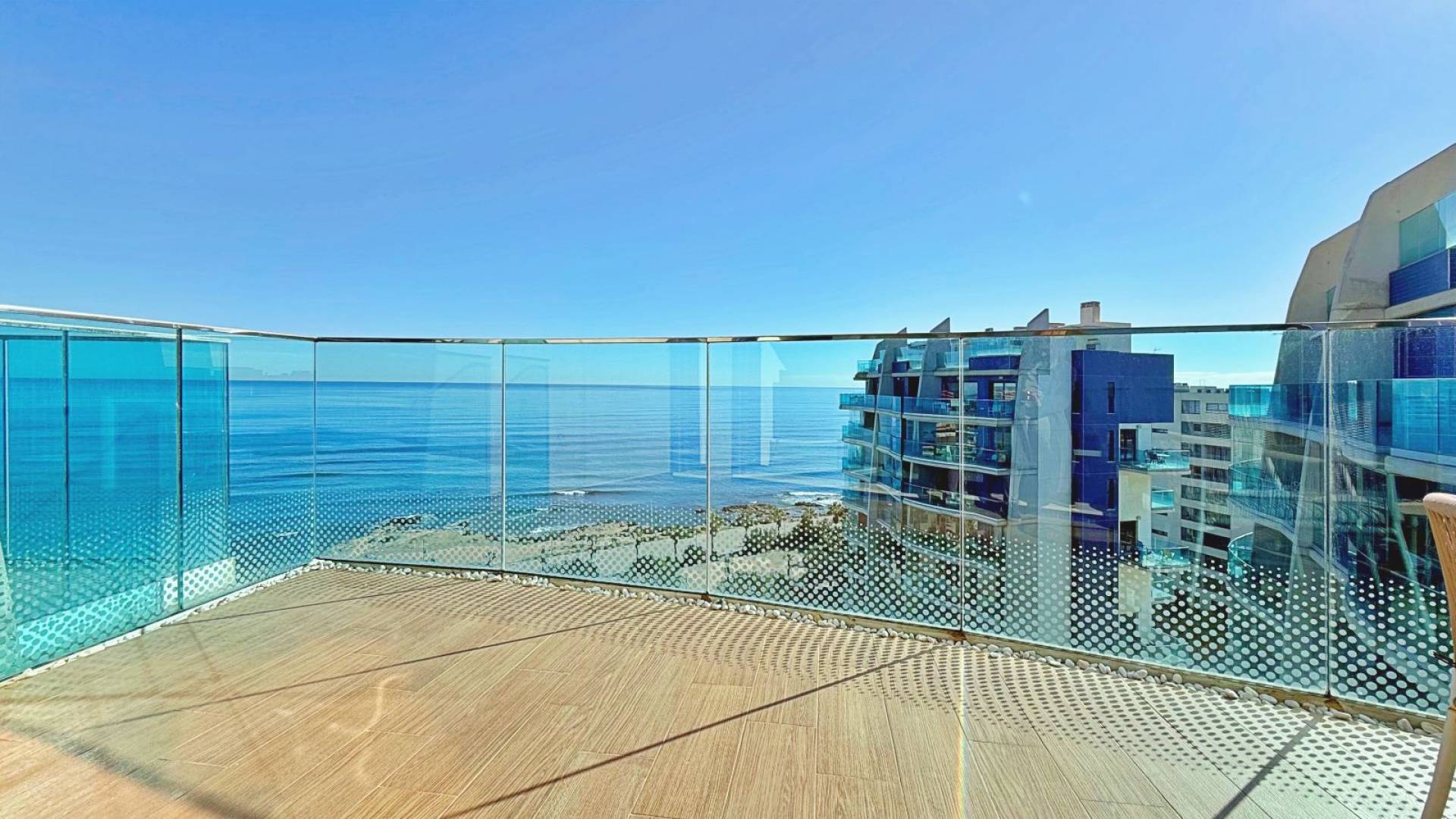 D'occasion - Penthouse - Torrevieja - Punta Prima