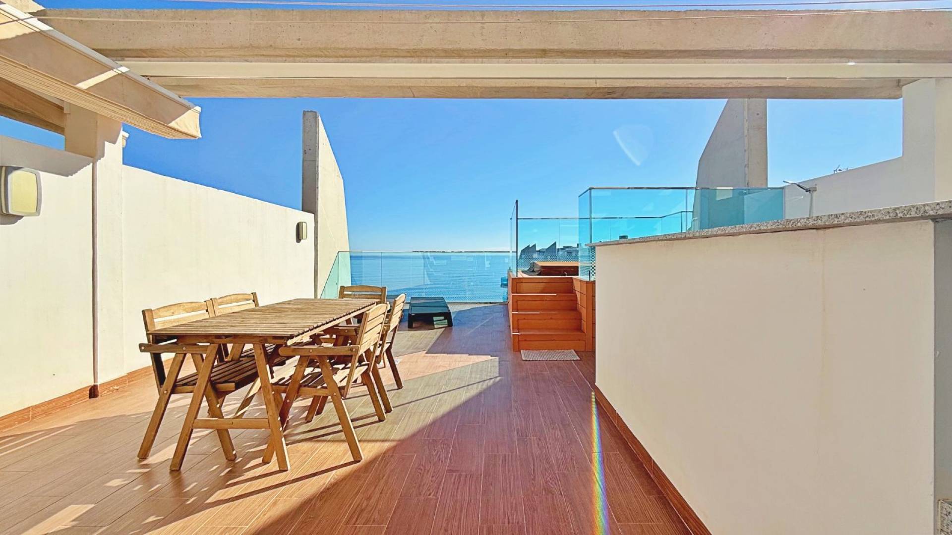 D'occasion - Penthouse - Torrevieja - Punta Prima