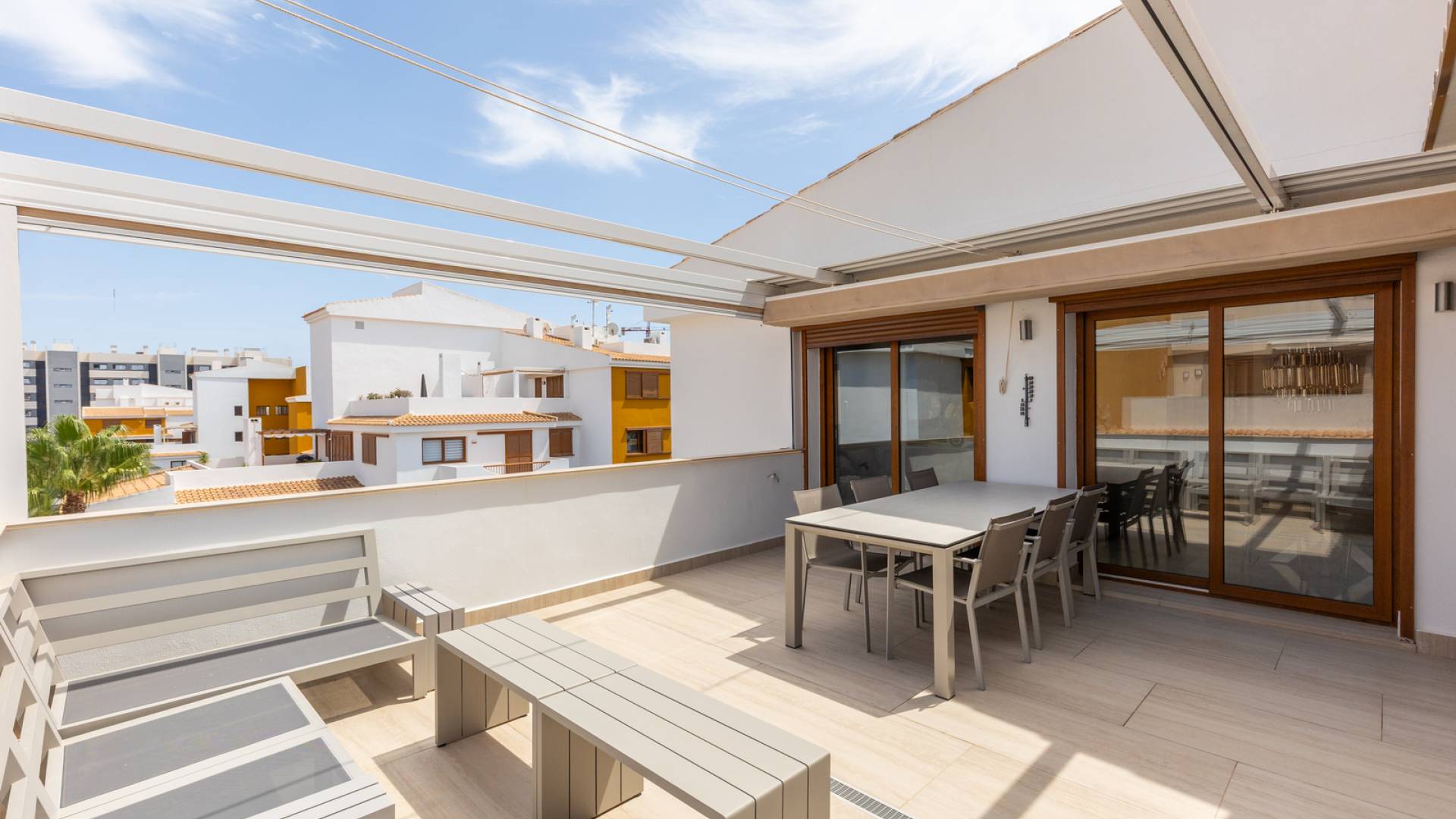 D'occasion - Penthouse - Torrevieja - Punta Prima