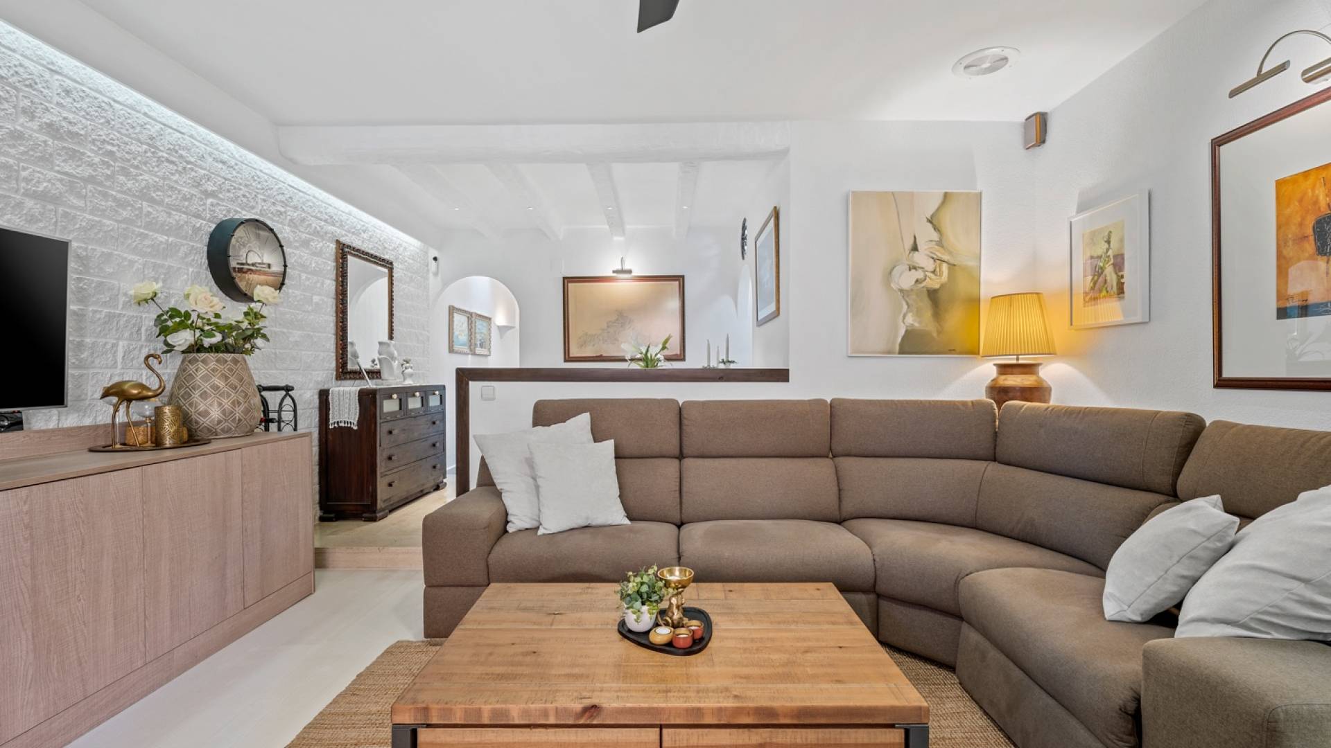 D'occasion - Penthouse - Torrevieja