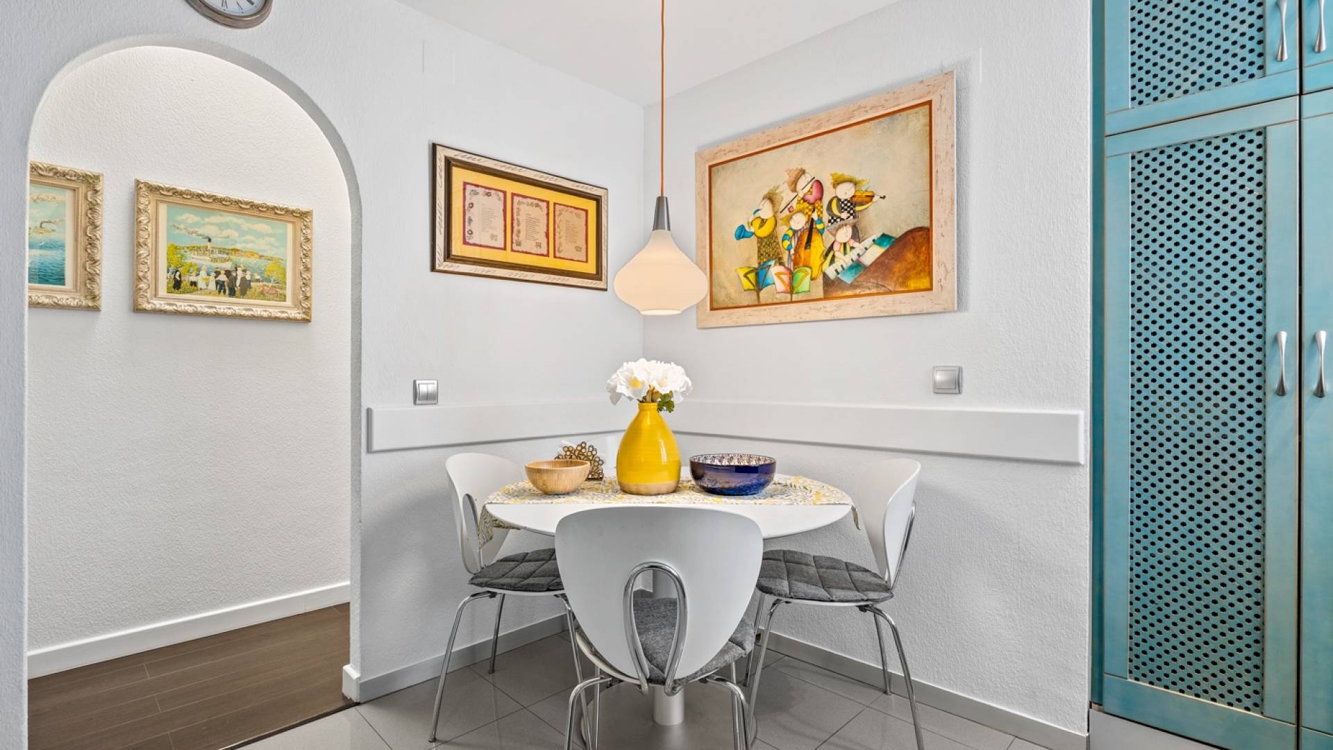 D'occasion - Penthouse - Torrevieja