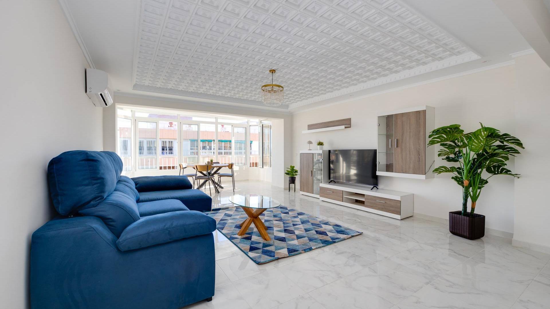 D'occasion - Penthouse - Torrevieja