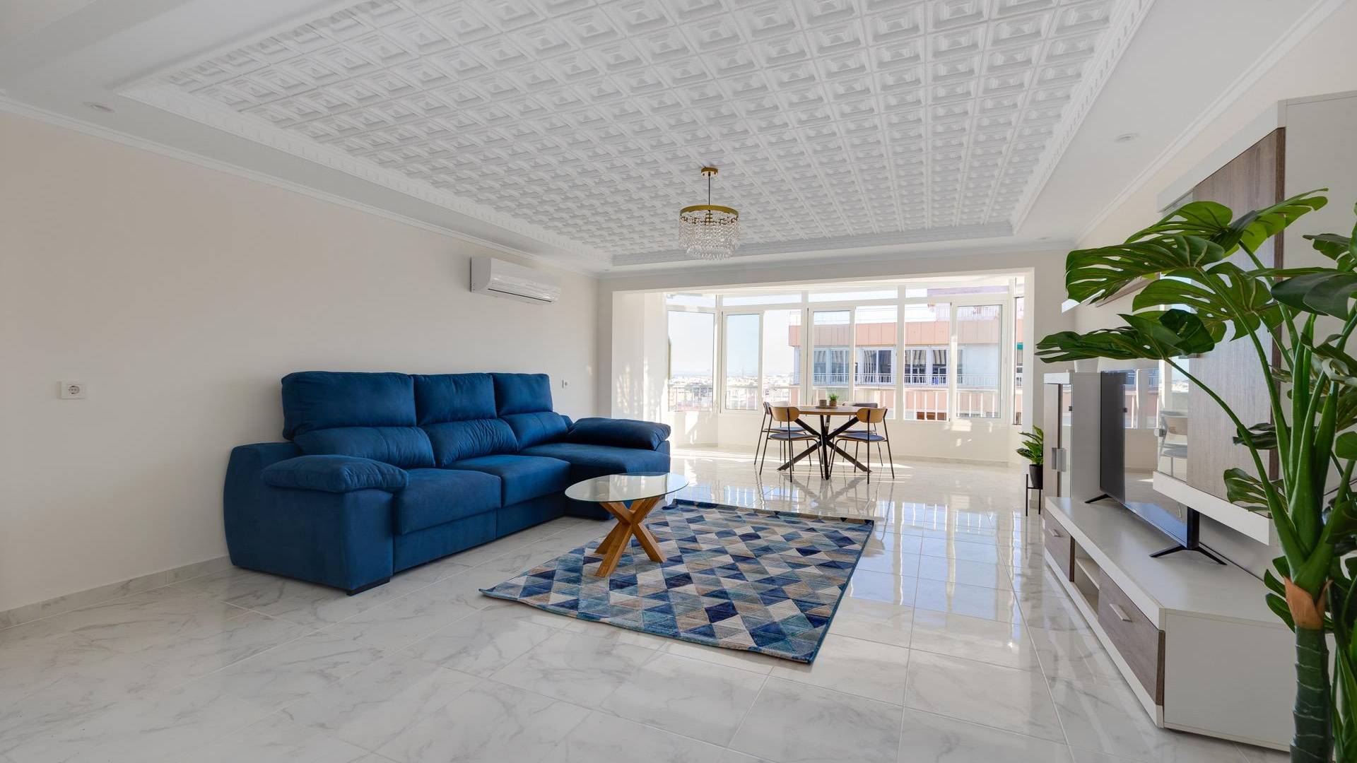 D'occasion - Penthouse - Torrevieja