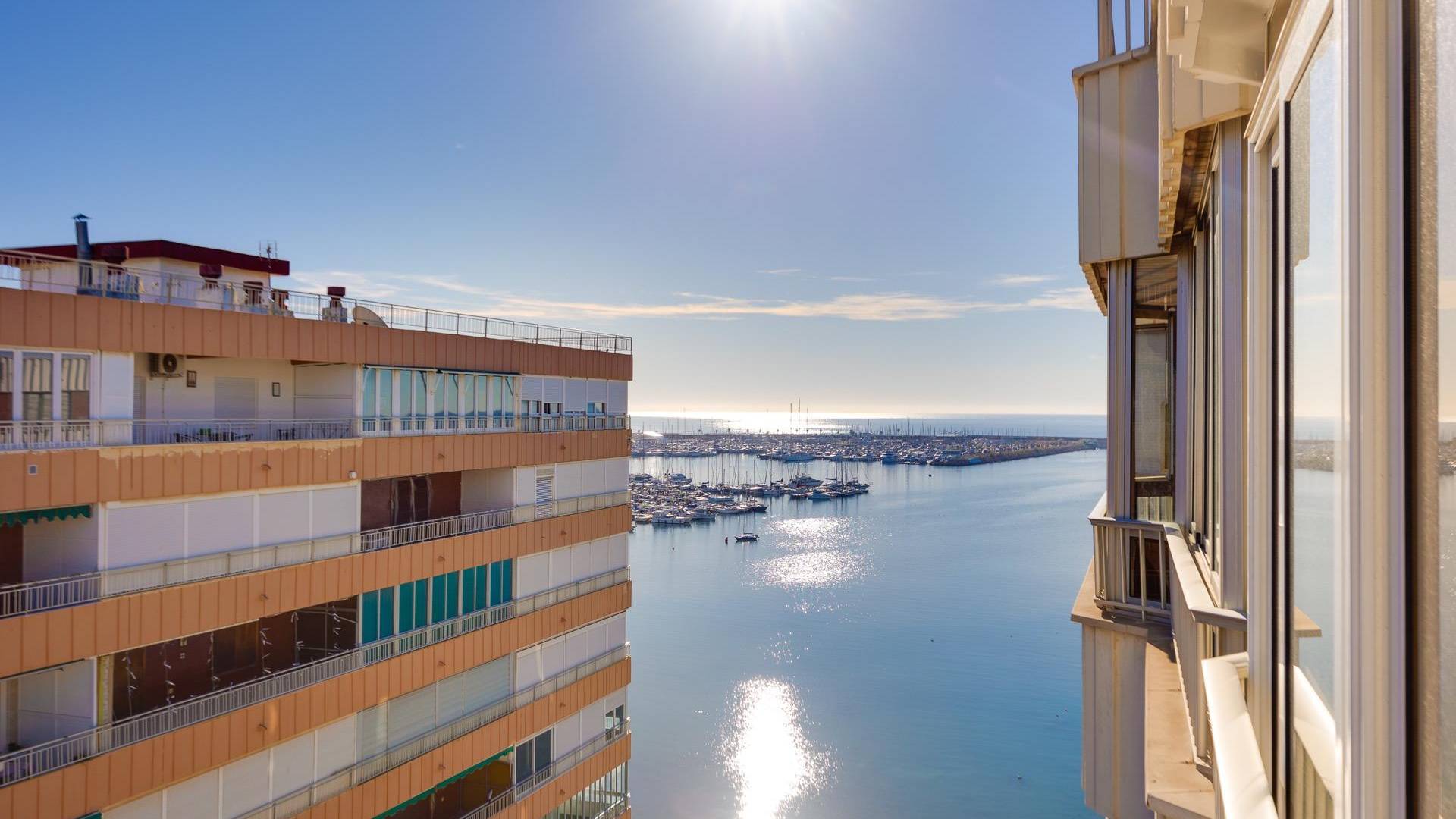 D'occasion - Penthouse - Torrevieja