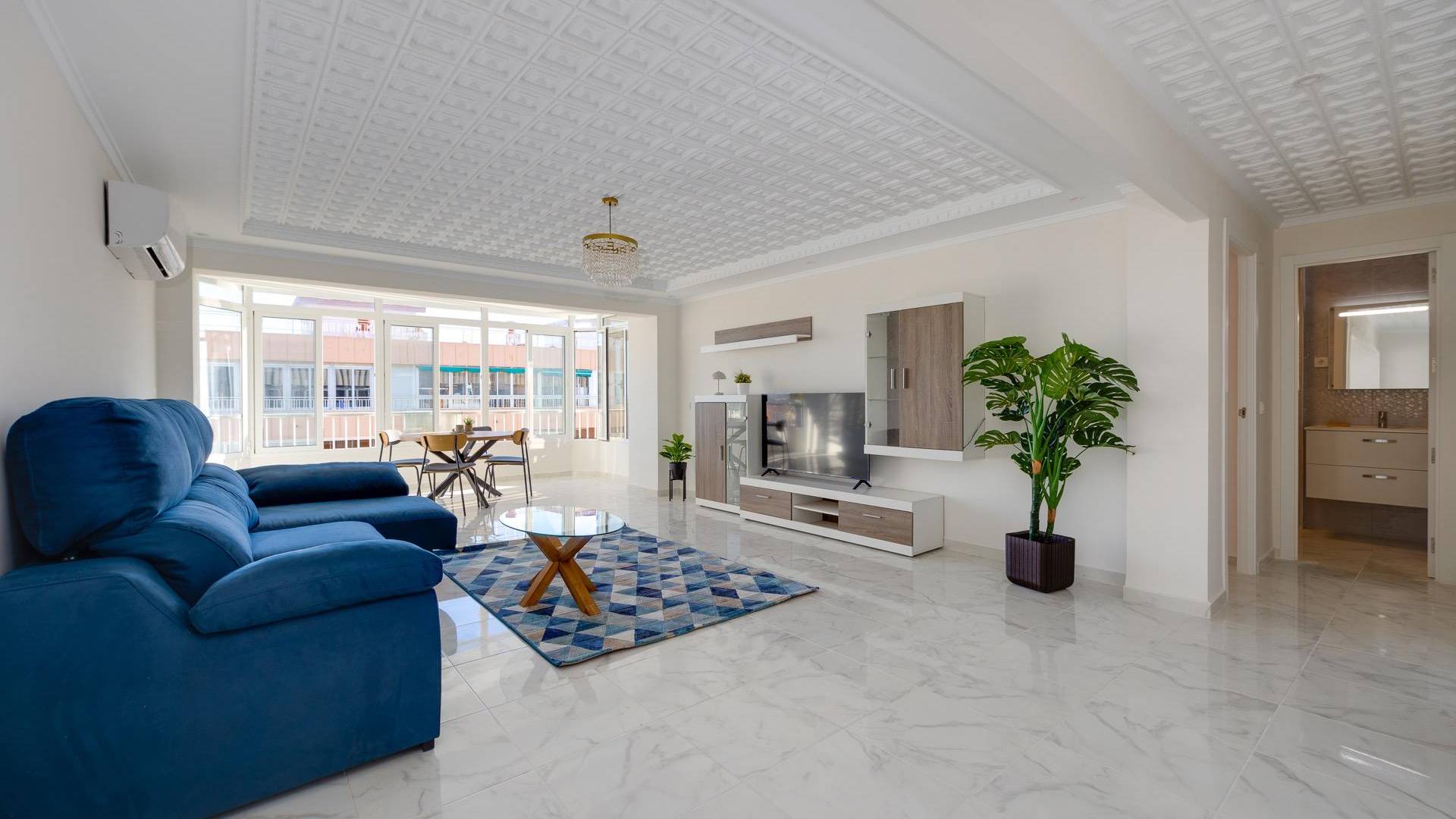 D'occasion - Penthouse - Torrevieja