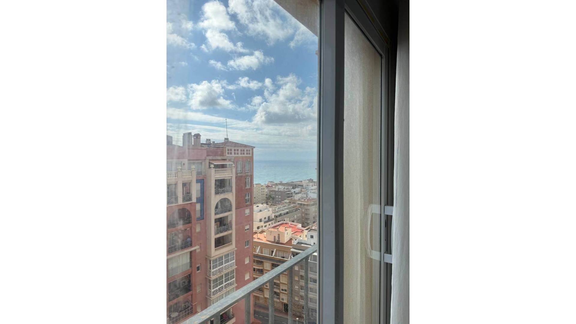 D'occasion - Penthouse - Torrevieja
