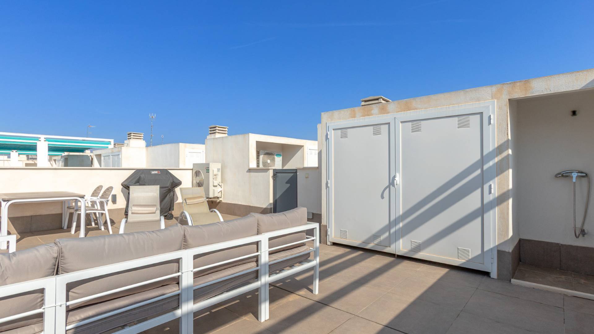 D'occasion - Penthouse - Torrevieja