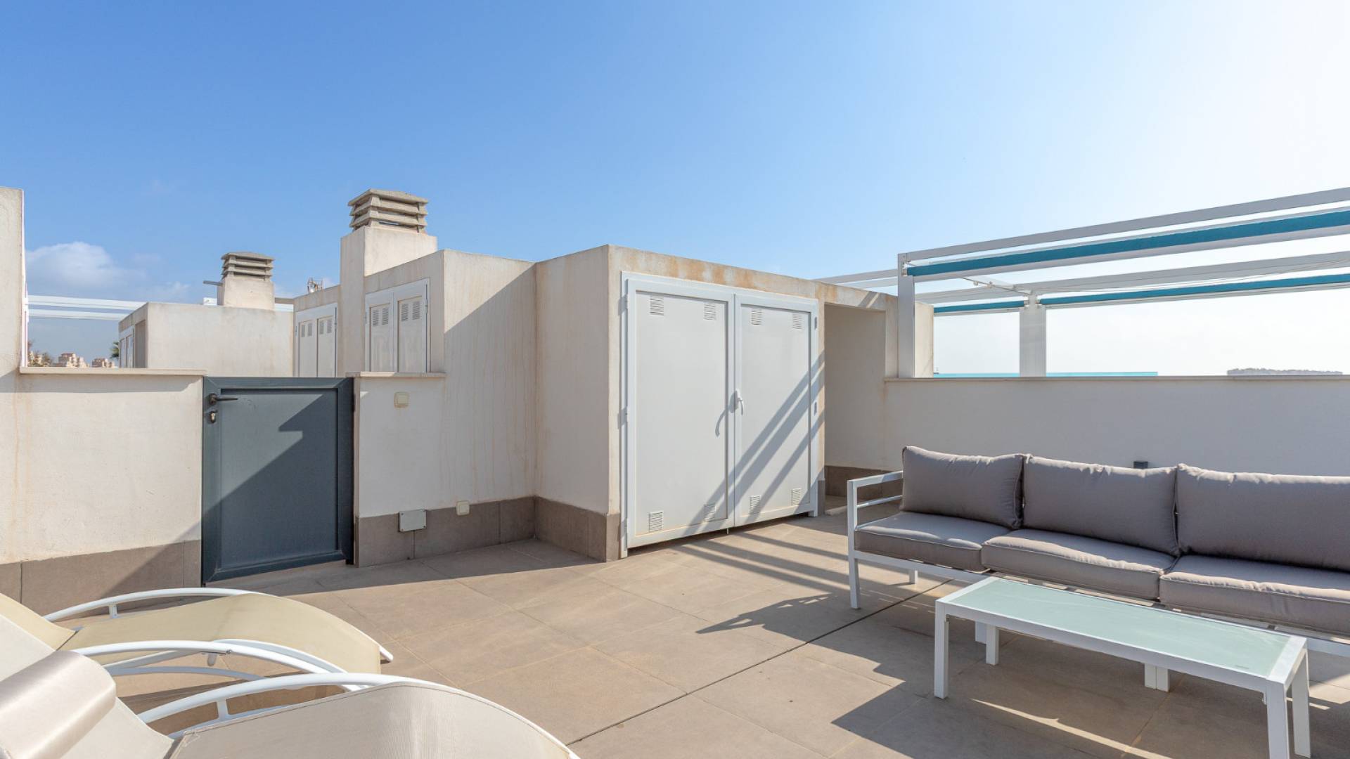 D'occasion - Penthouse - Torrevieja