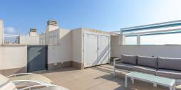 D'occasion - Penthouse - Torrevieja