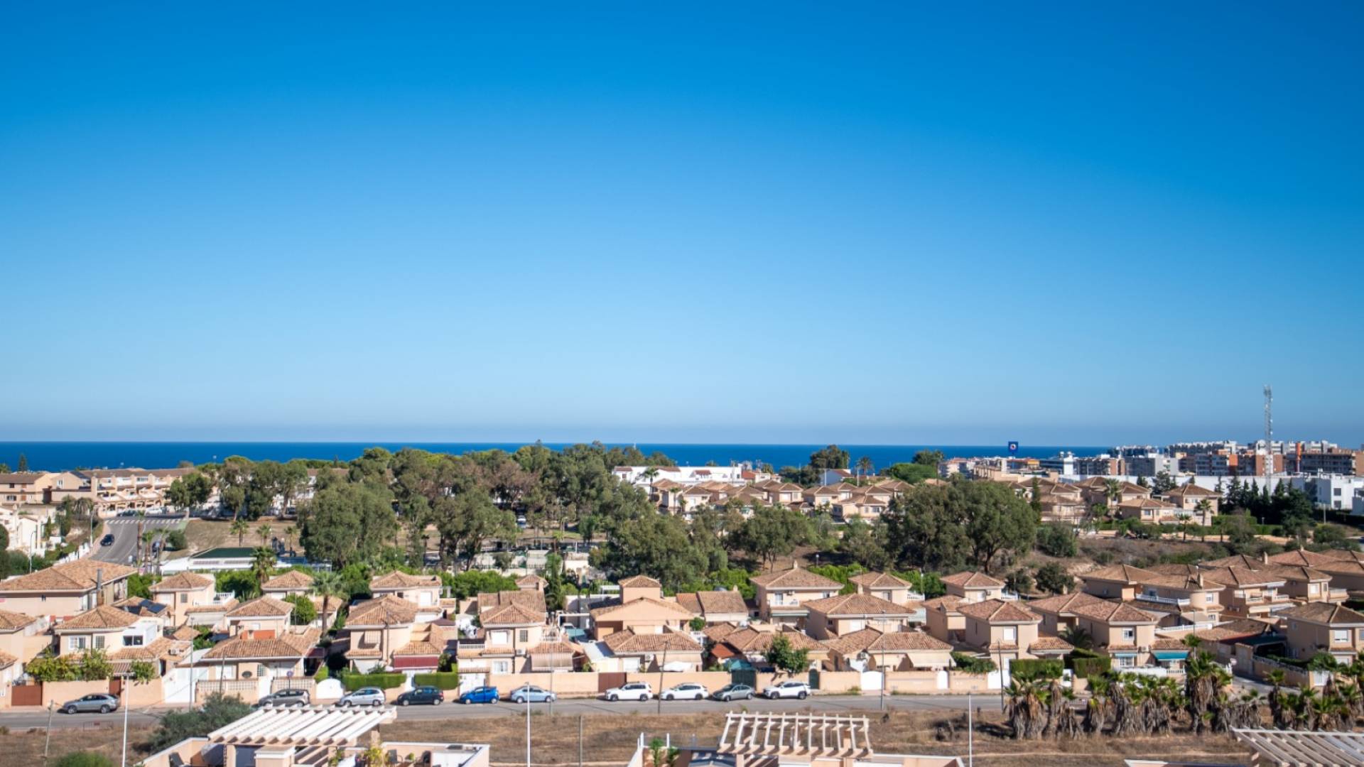 D'occasion - Penthouse - Torrevieja