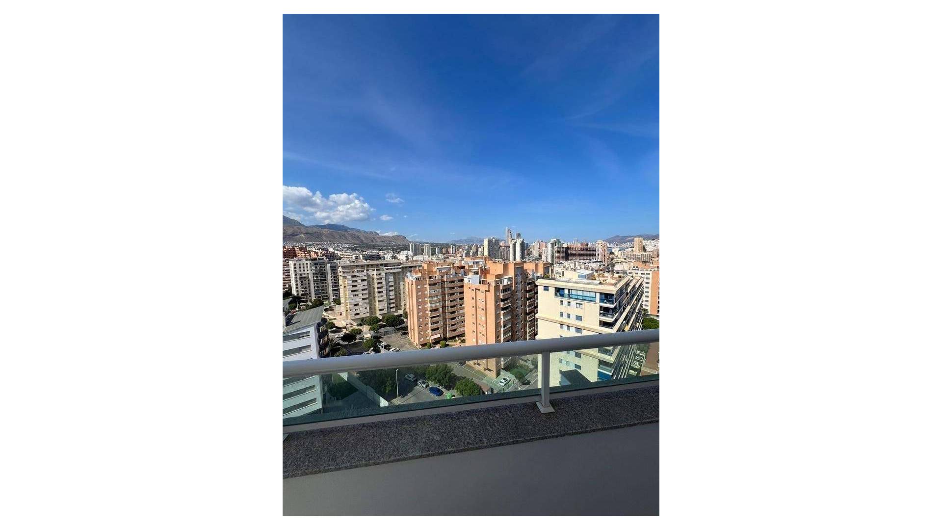 D'occasion - Penthouse - Villajoyosa