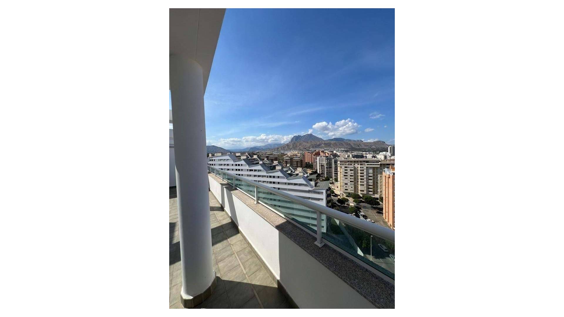 D'occasion - Penthouse - Villajoyosa