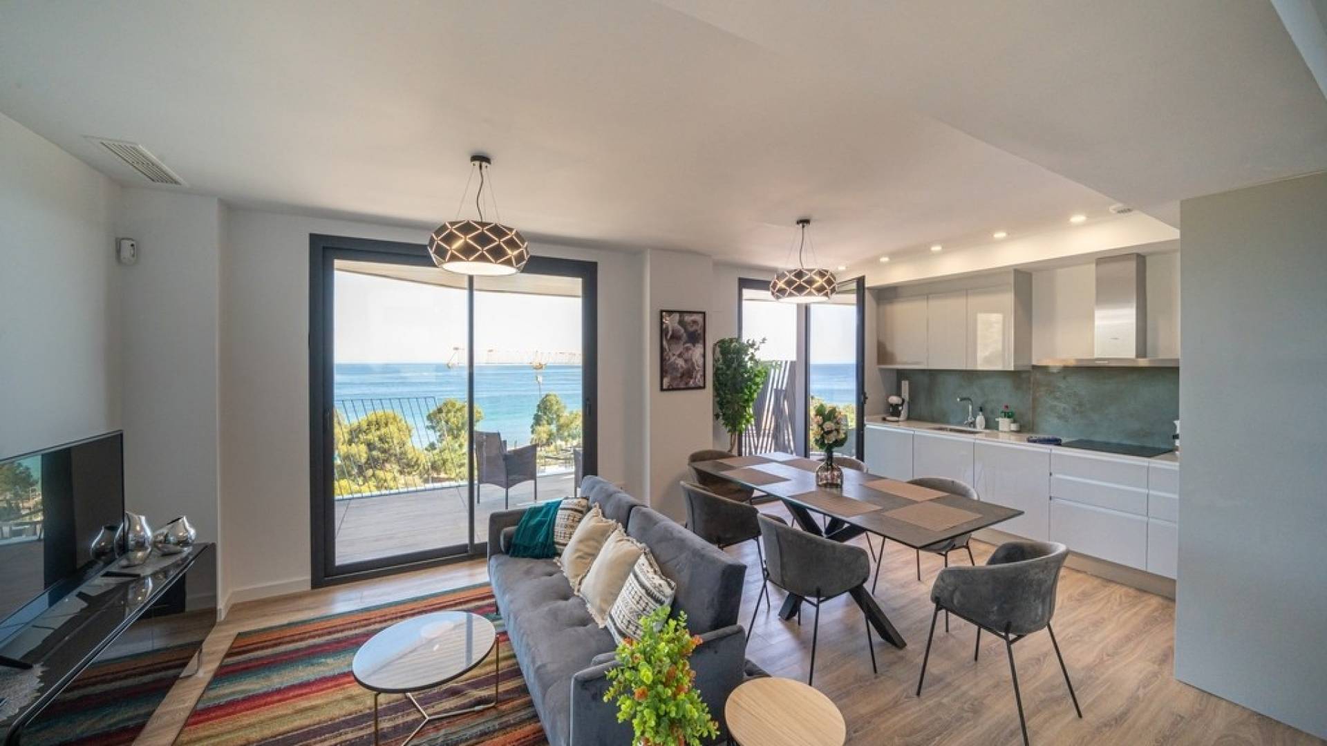 D'occasion - Penthouse - Villajoyosa