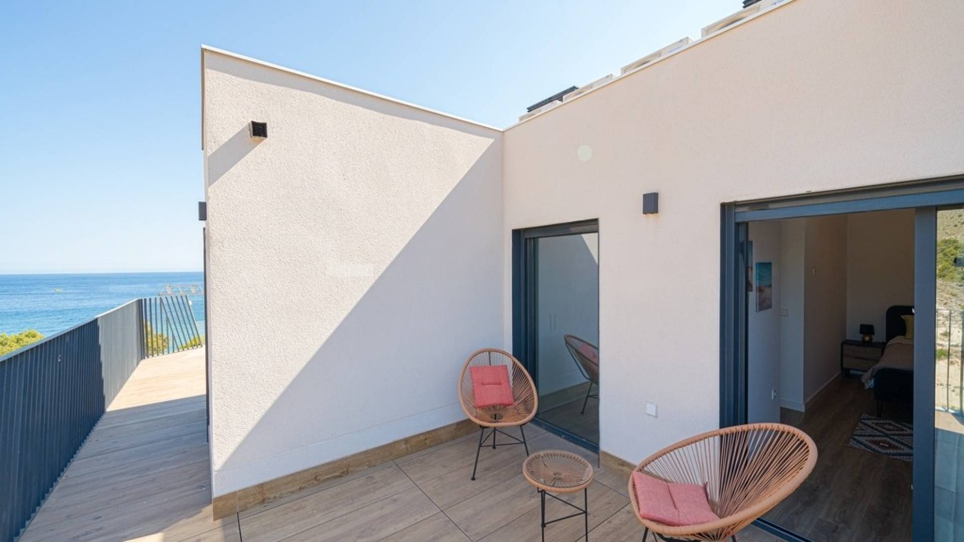 D'occasion - Penthouse - Villajoyosa