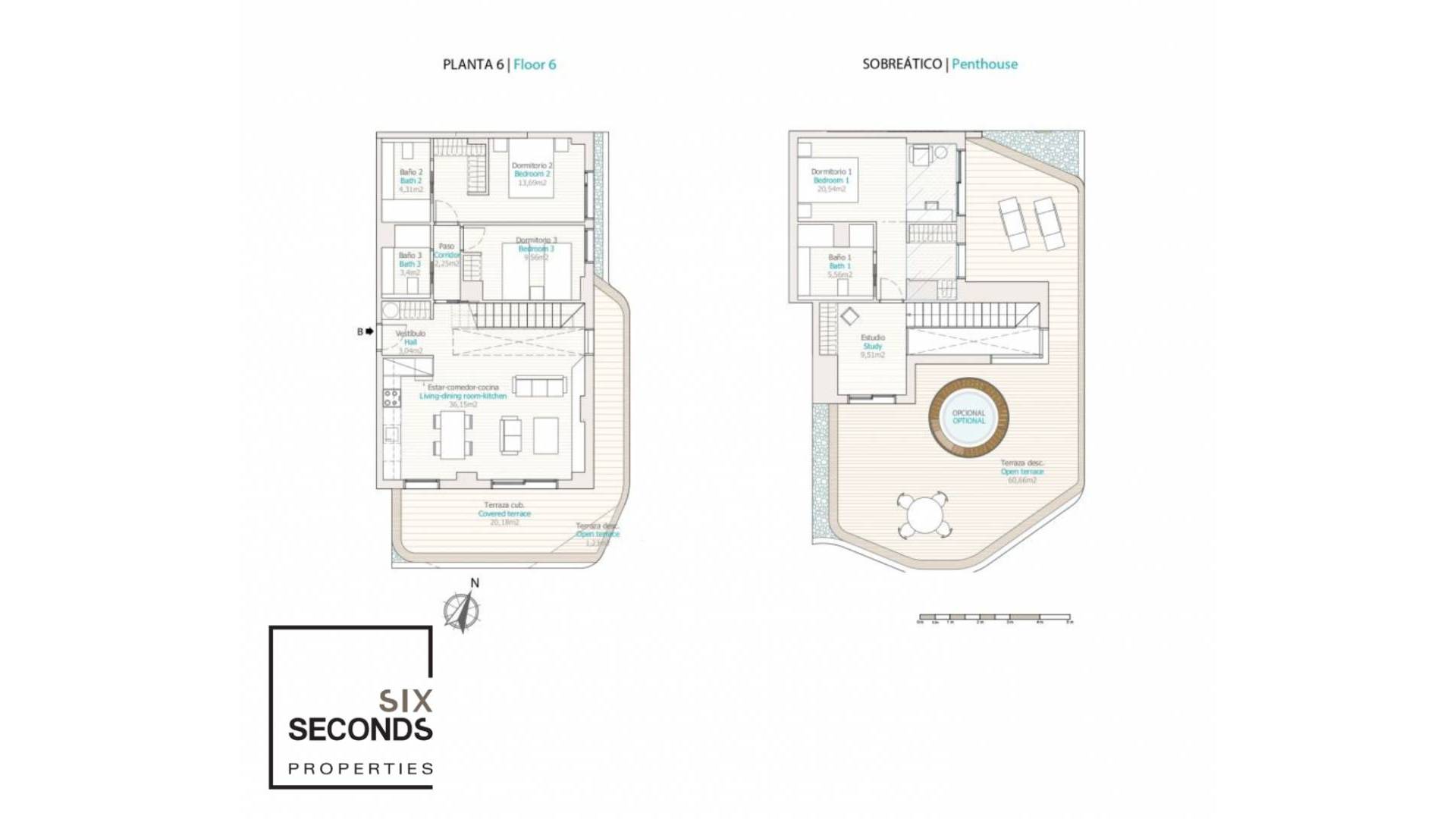 D'occasion - Penthouse - Villajoyosa