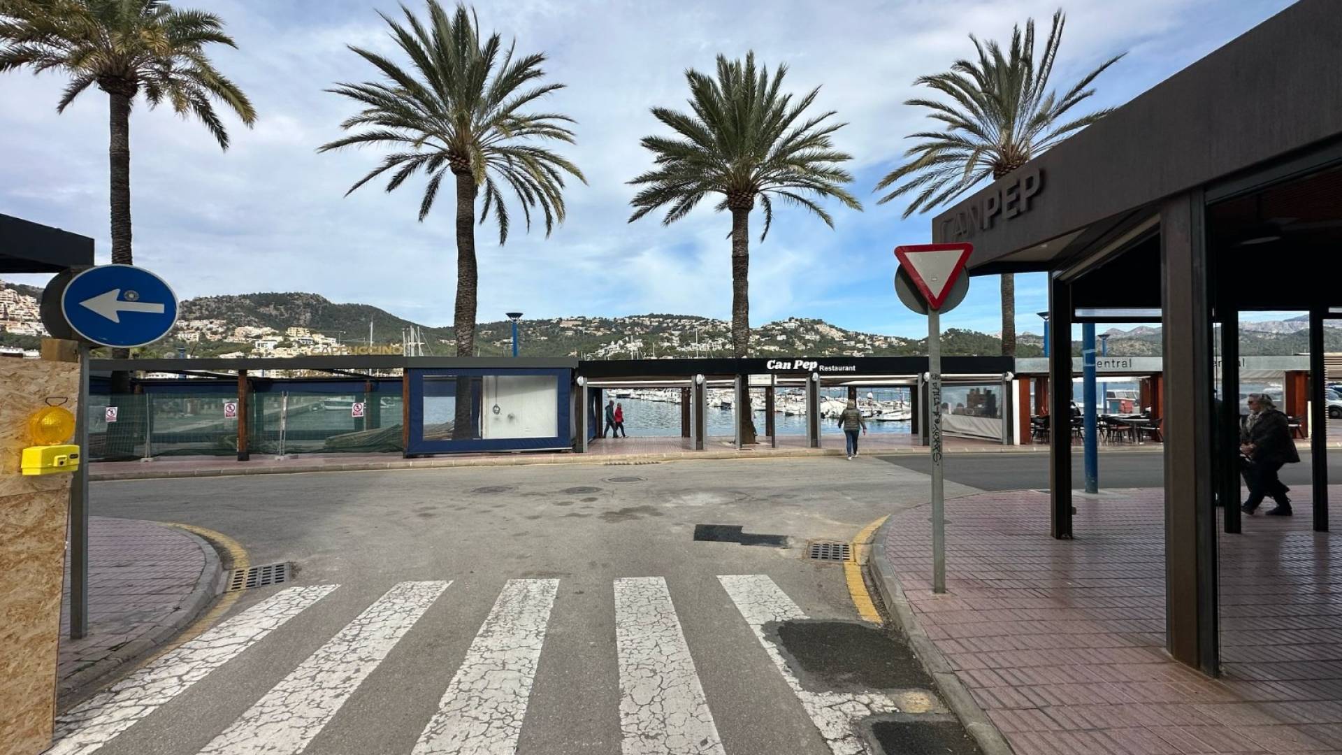 D'occasion - Place de parking / Garage - Port d'Andratx - Andratx