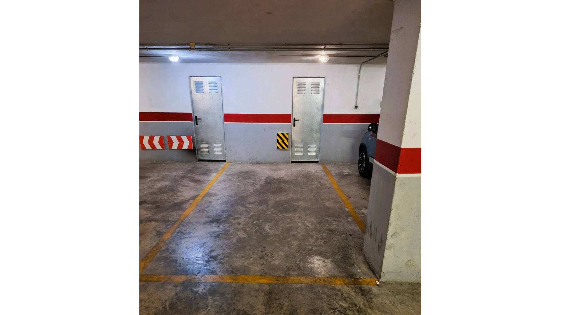 D'occasion - Place de parking / Garage - Torrevieja - Centro