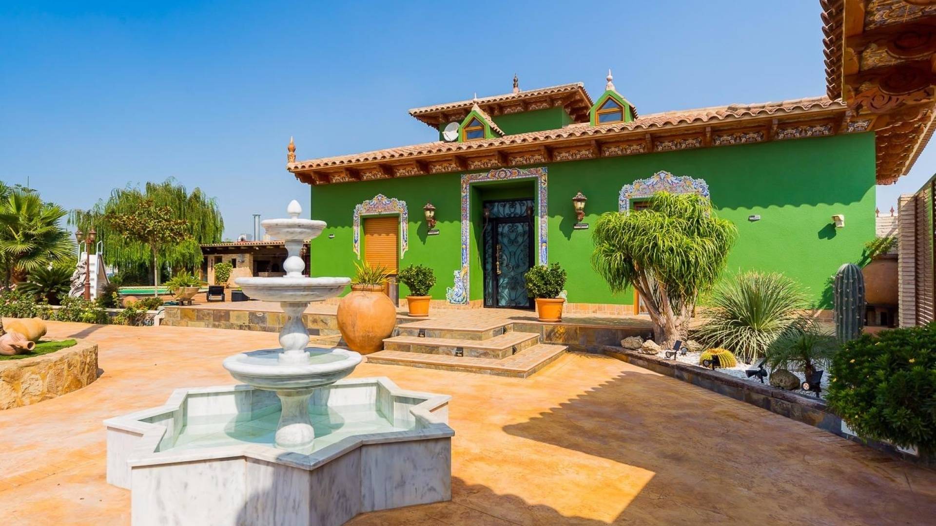 D'occasion - Propriété de campagne Finca - Almoradi - Almoradí