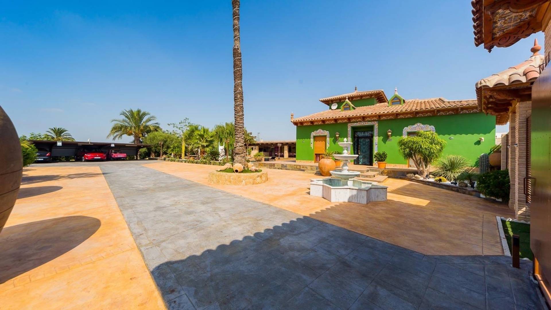 D'occasion - Propriété de campagne Finca - Almoradi - Almoradí