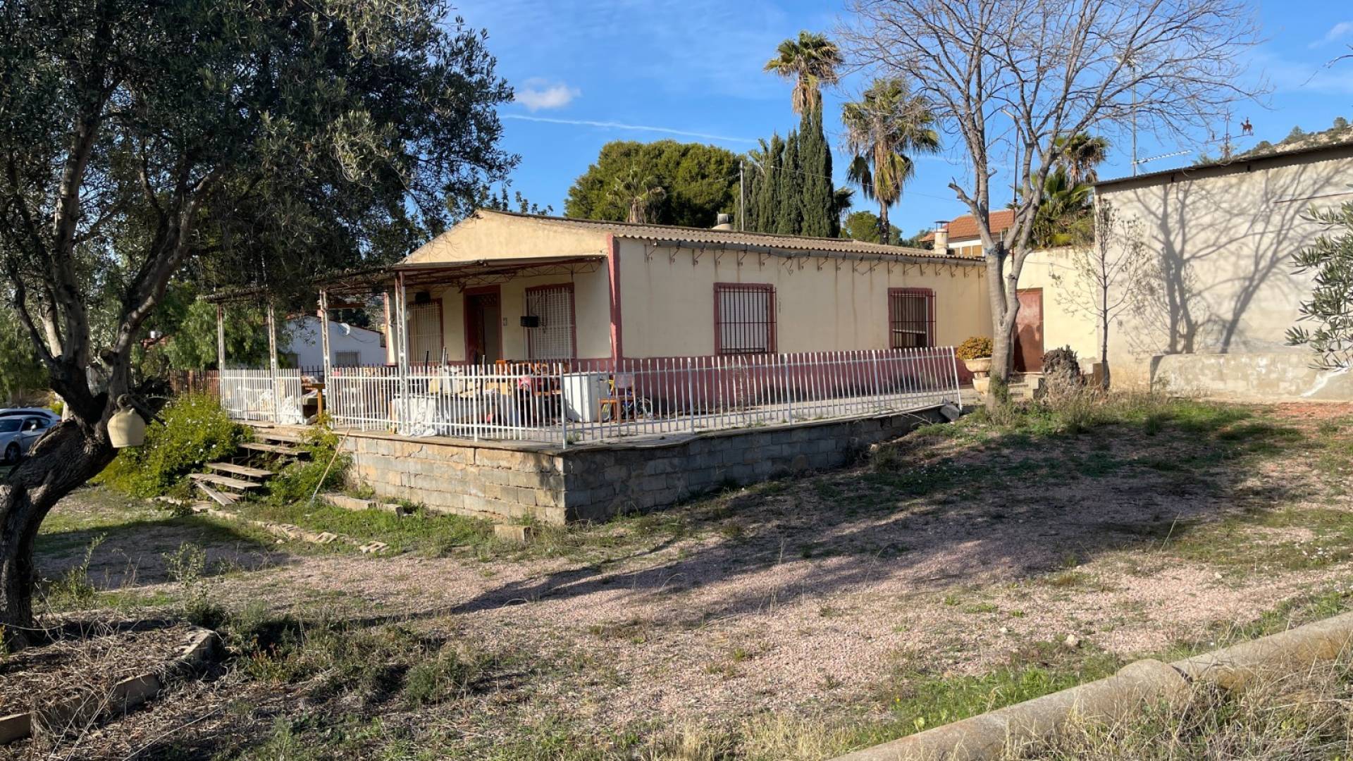D'occasion - Propriété de campagne Finca - Aspe