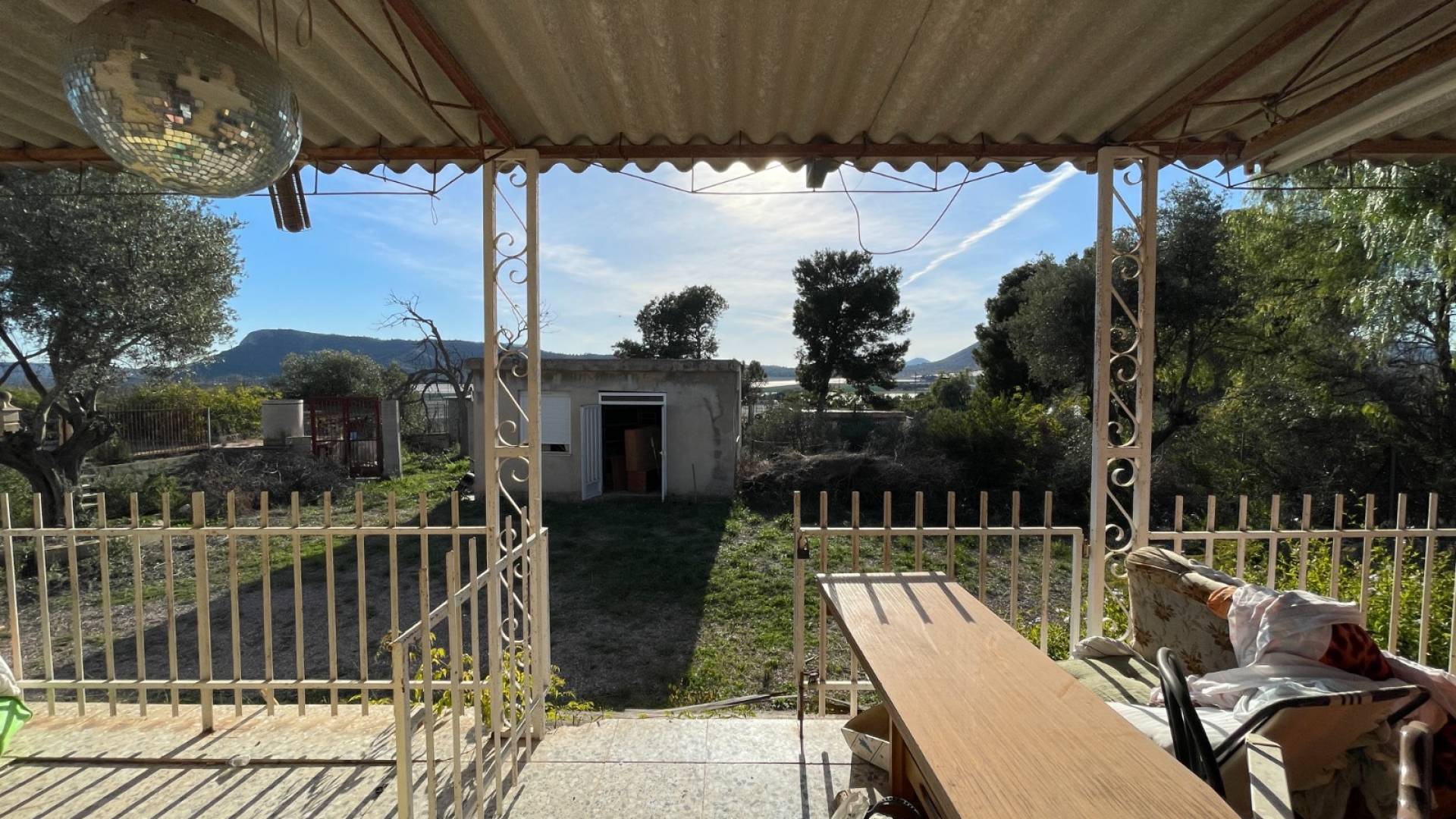 D'occasion - Propriété de campagne Finca - Aspe