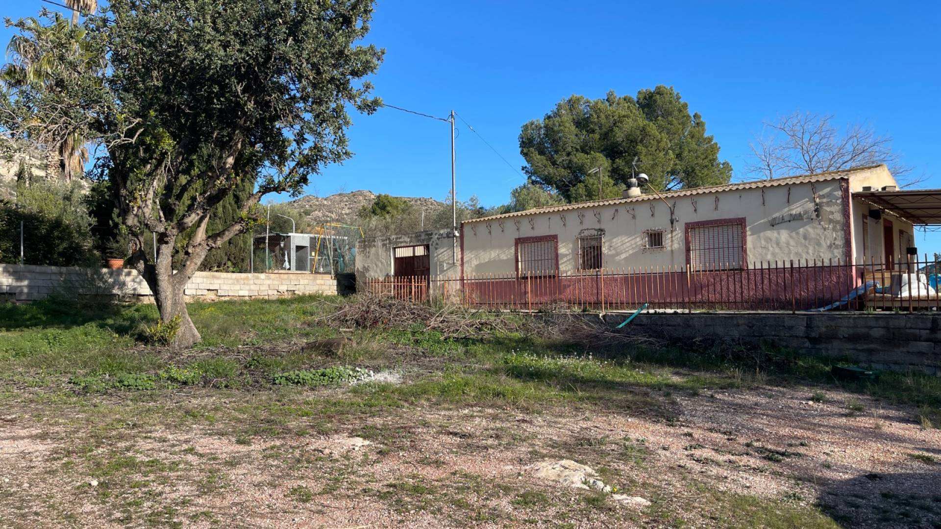 D'occasion - Propriété de campagne Finca - Aspe
