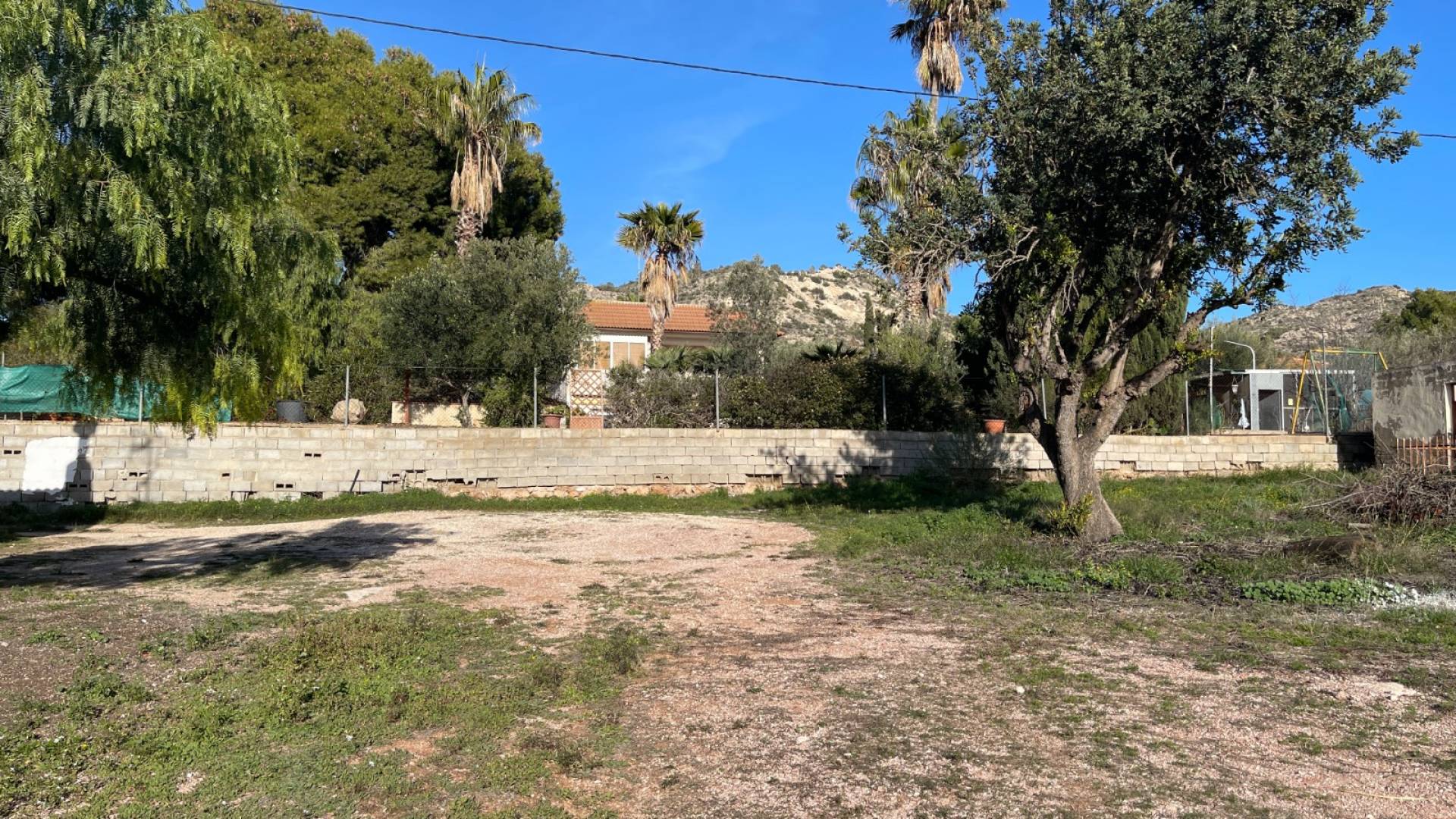 D'occasion - Propriété de campagne Finca - Aspe