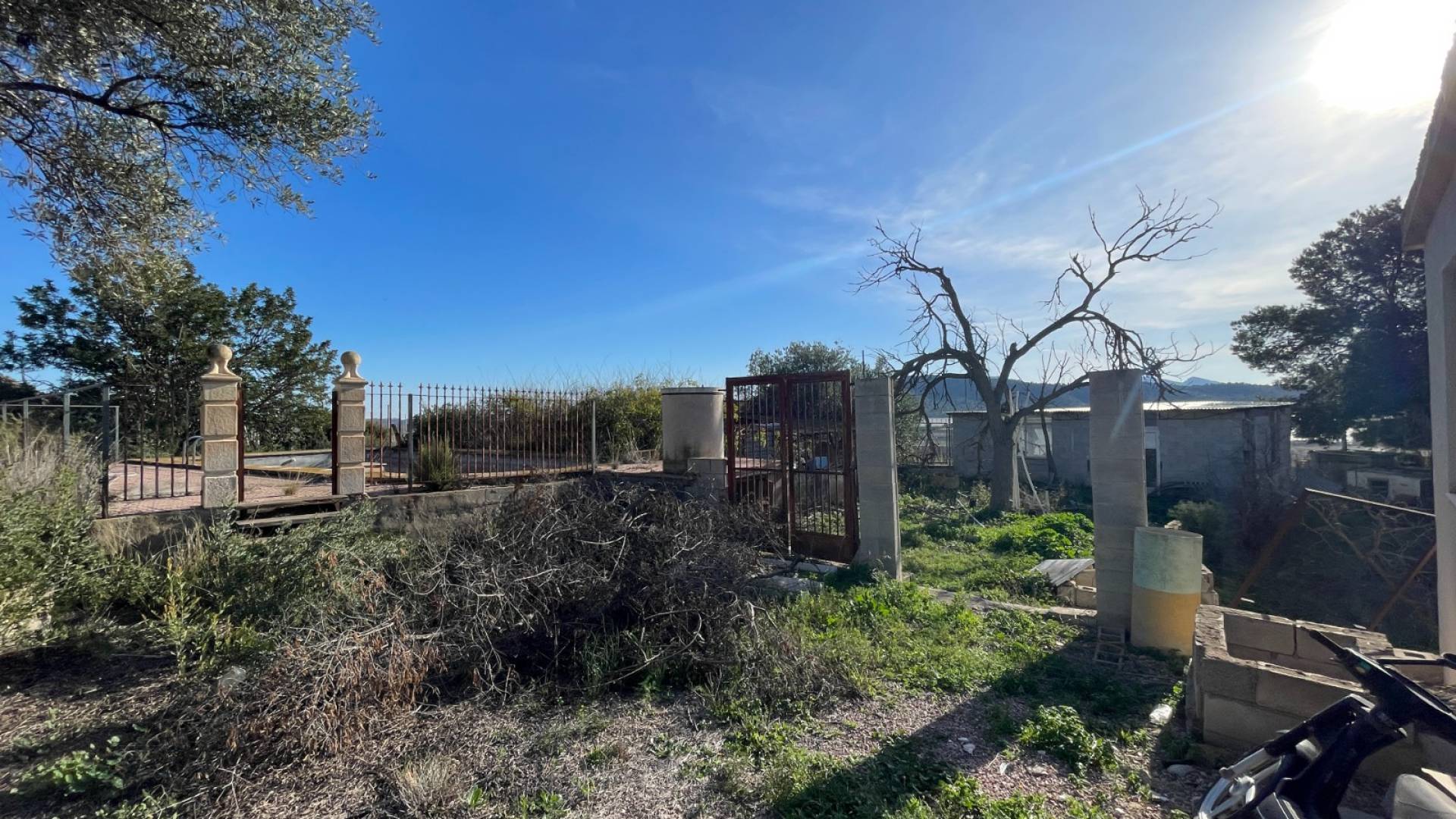 D'occasion - Propriété de campagne Finca - Aspe