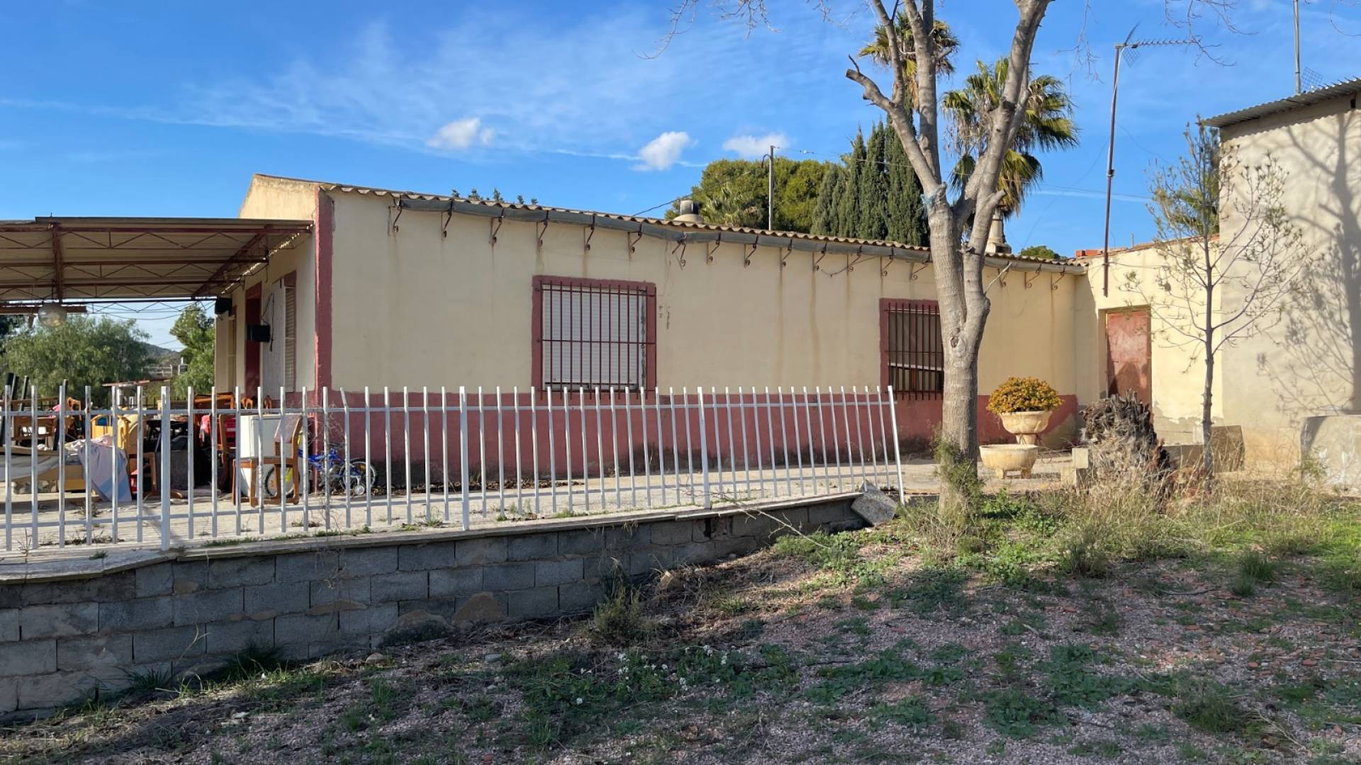 D'occasion - Propriété de campagne Finca - Aspe