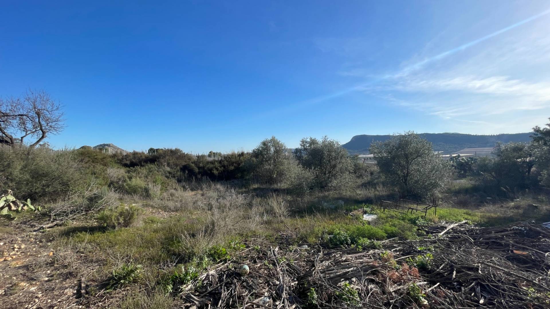 D'occasion - Propriété de campagne Finca - Aspe