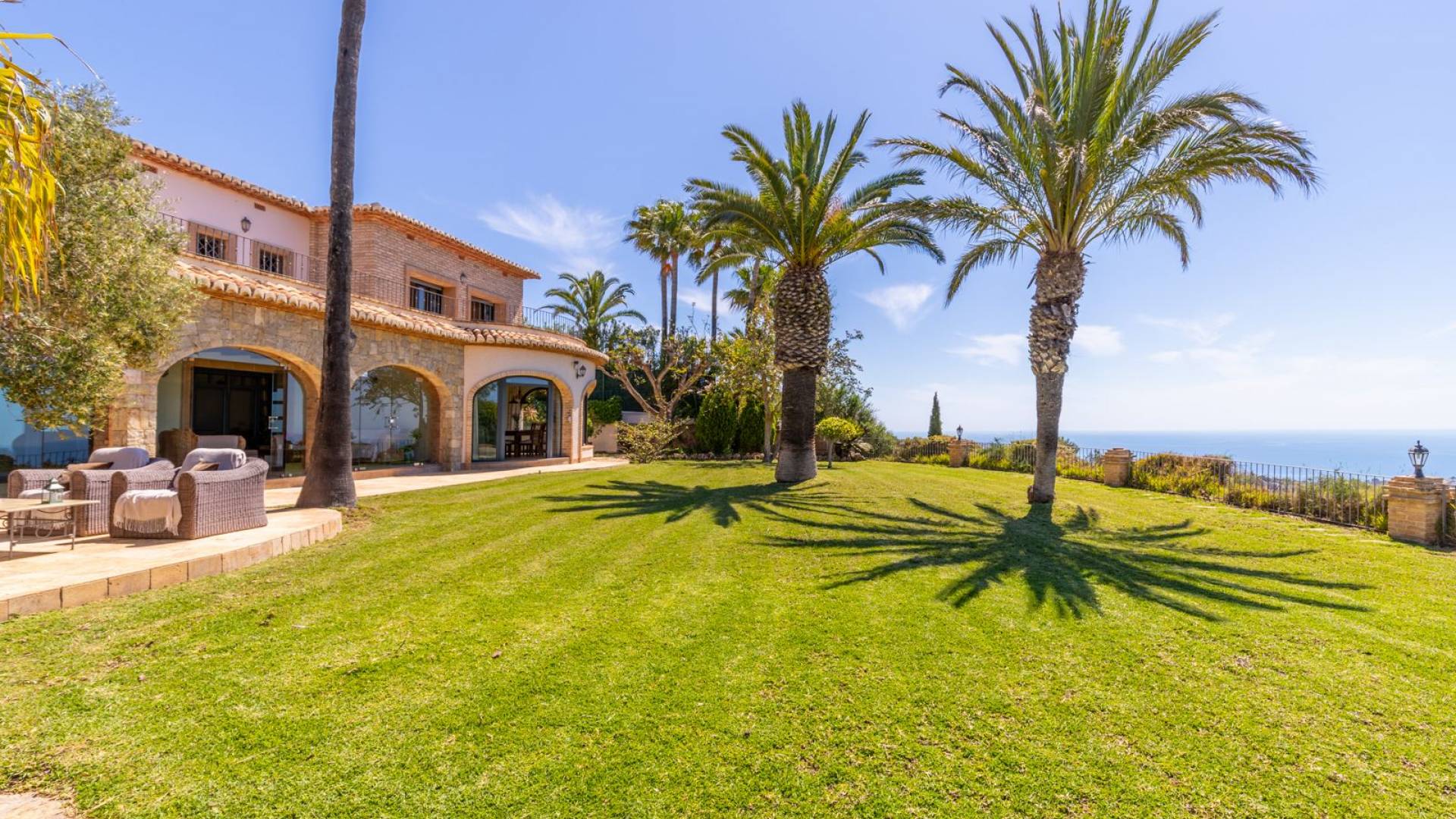 D'occasion - Propriété de campagne Finca - Benissa - Benimarco