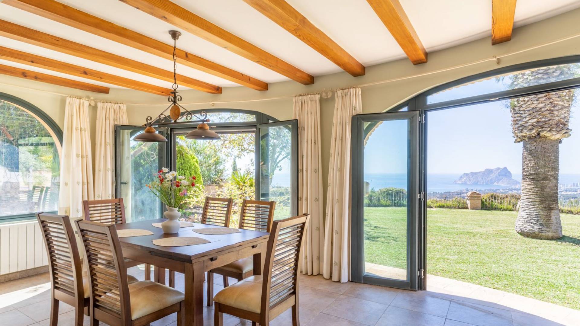 D'occasion - Propriété de campagne Finca - Benissa - Benimarco