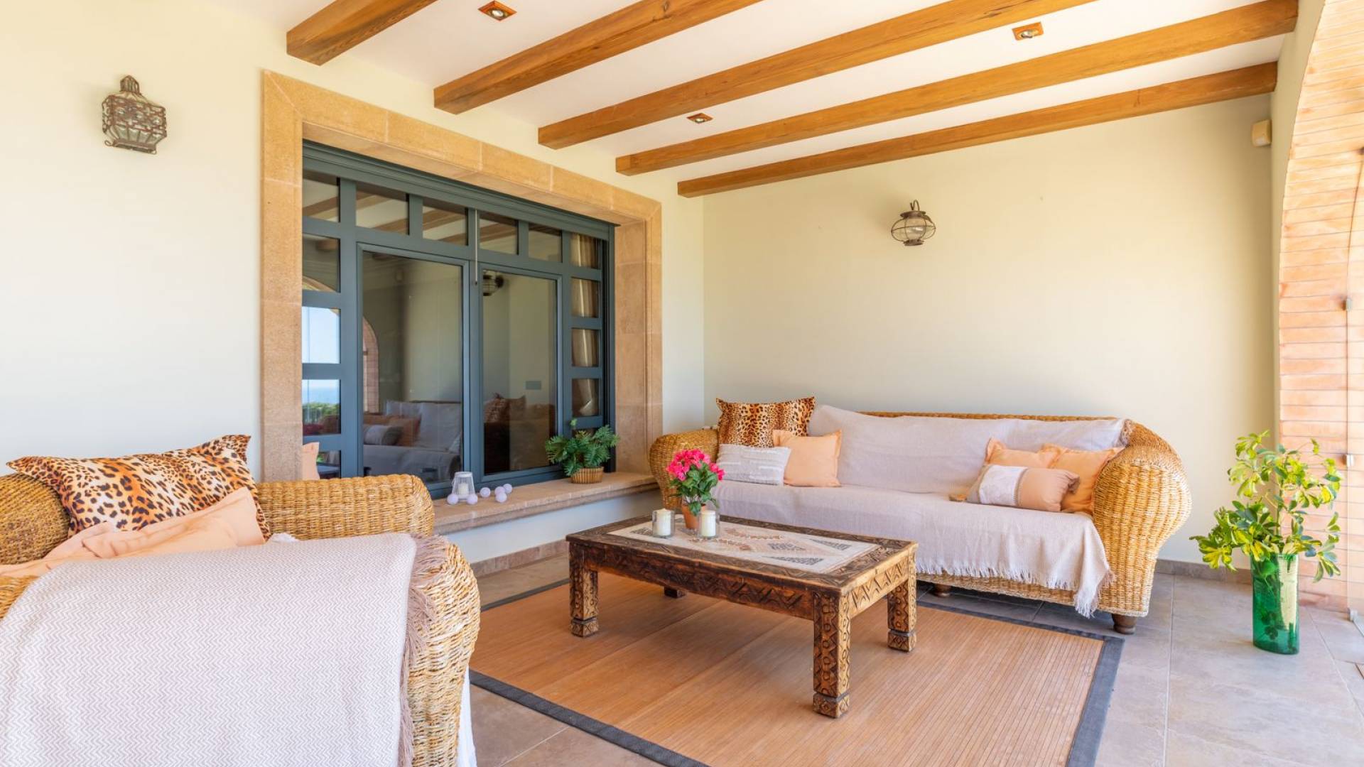 D'occasion - Propriété de campagne Finca - Benissa - Benimarco