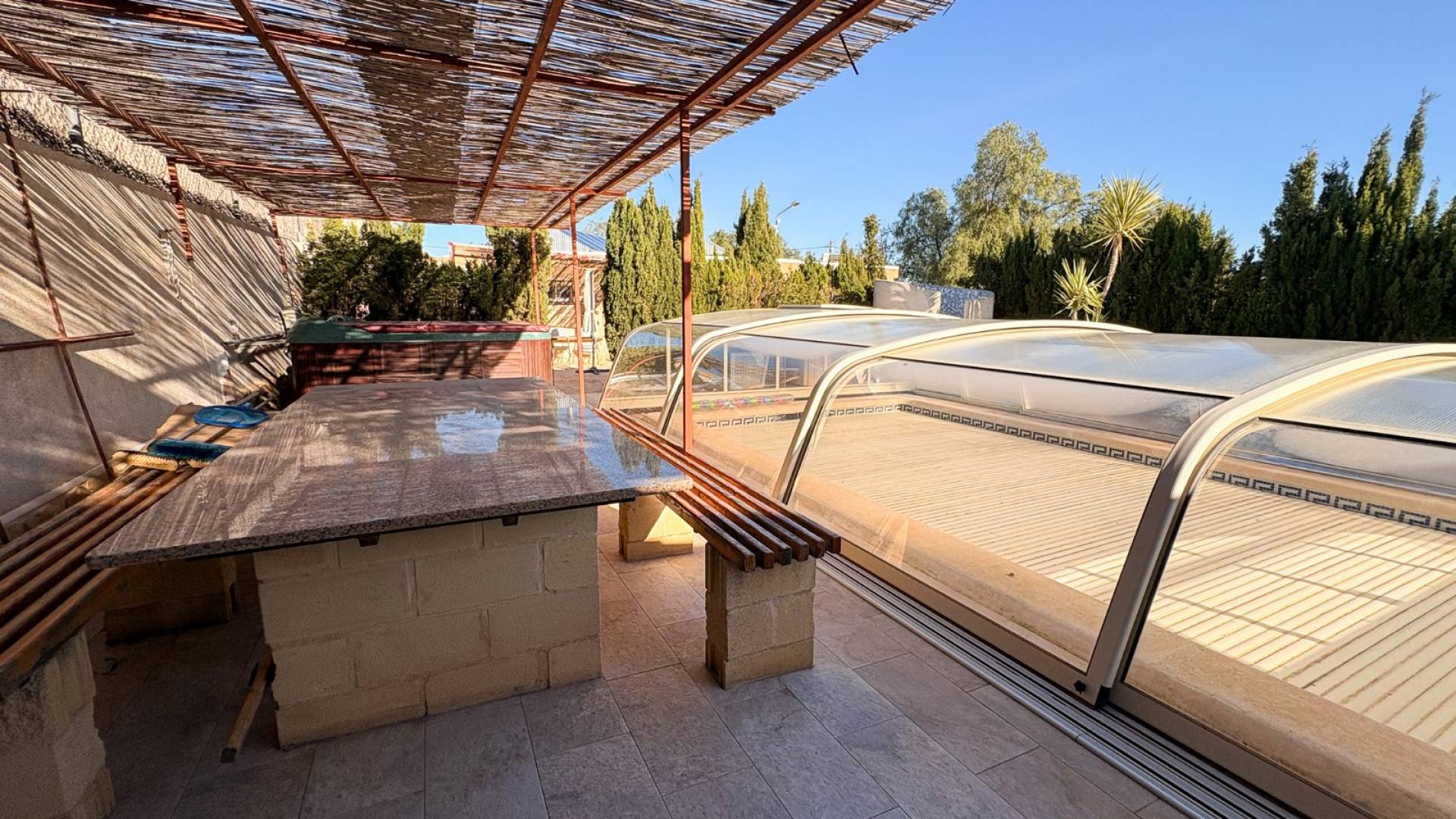 D'occasion - Propriété de campagne Finca - Crevillente