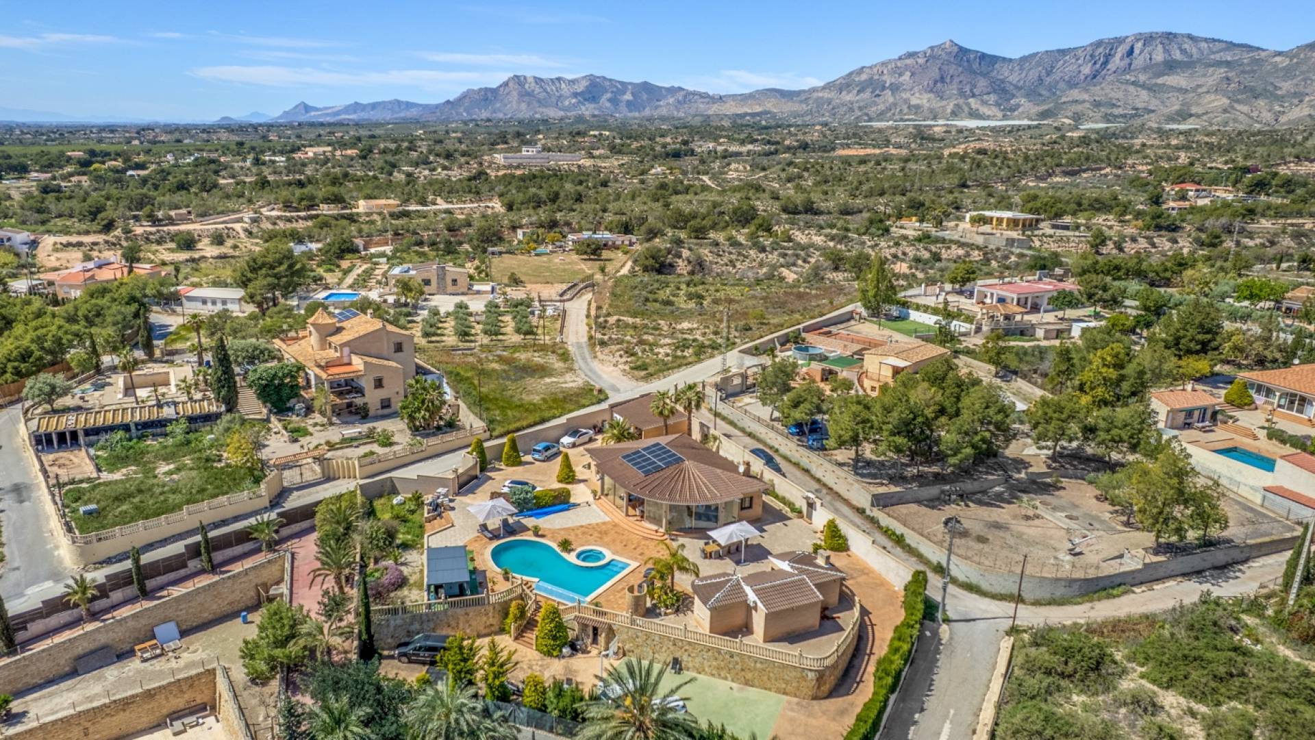 D'occasion - Propriété de campagne Finca - Crevillente