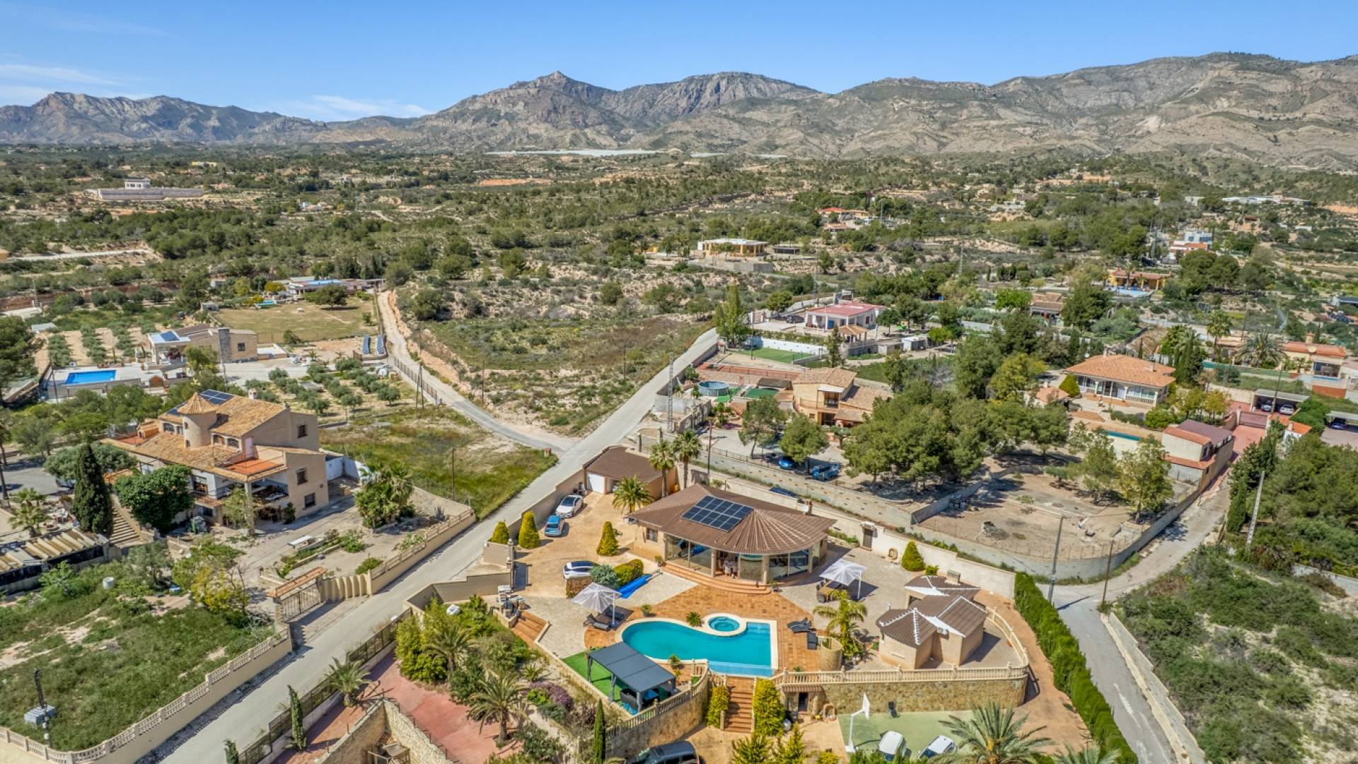 D'occasion - Propriété de campagne Finca - Crevillente