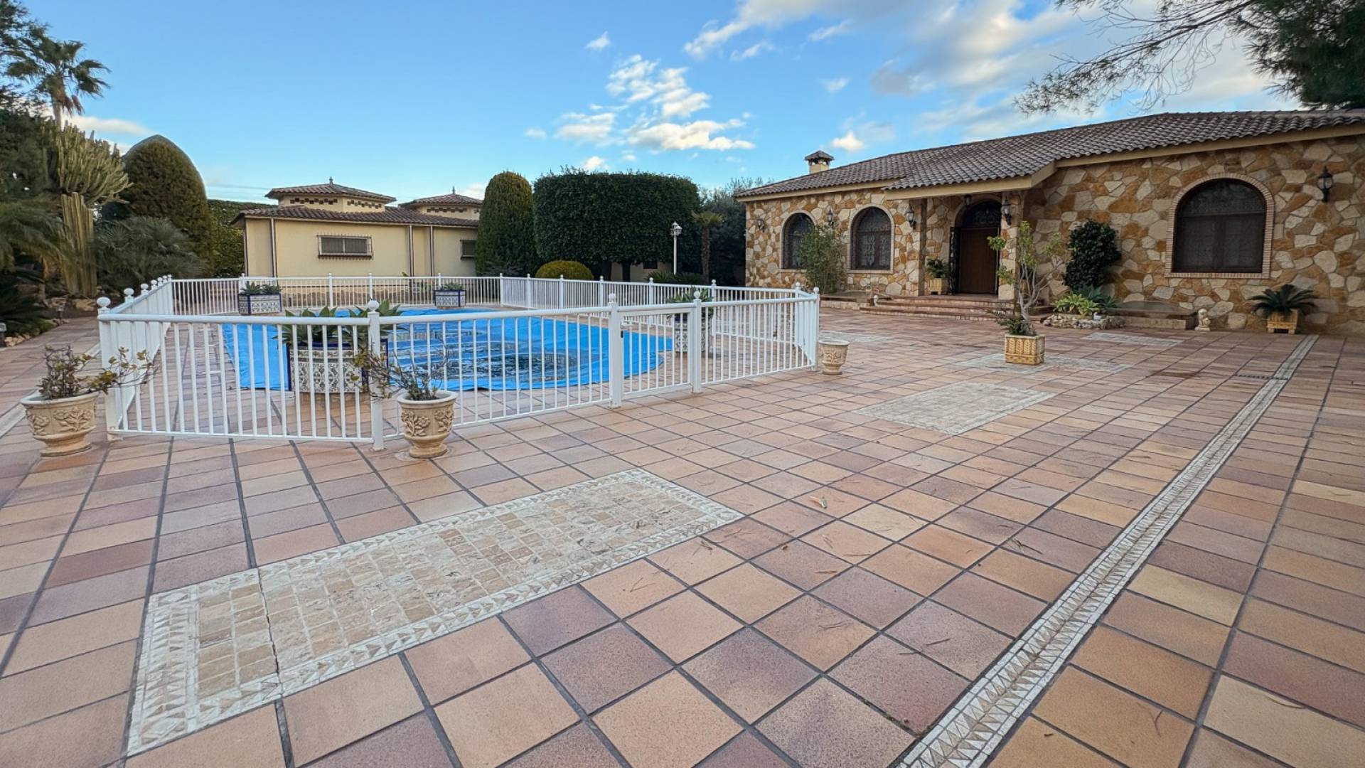 D'occasion - Propriété de campagne Finca - Elche - Altzabares Alto