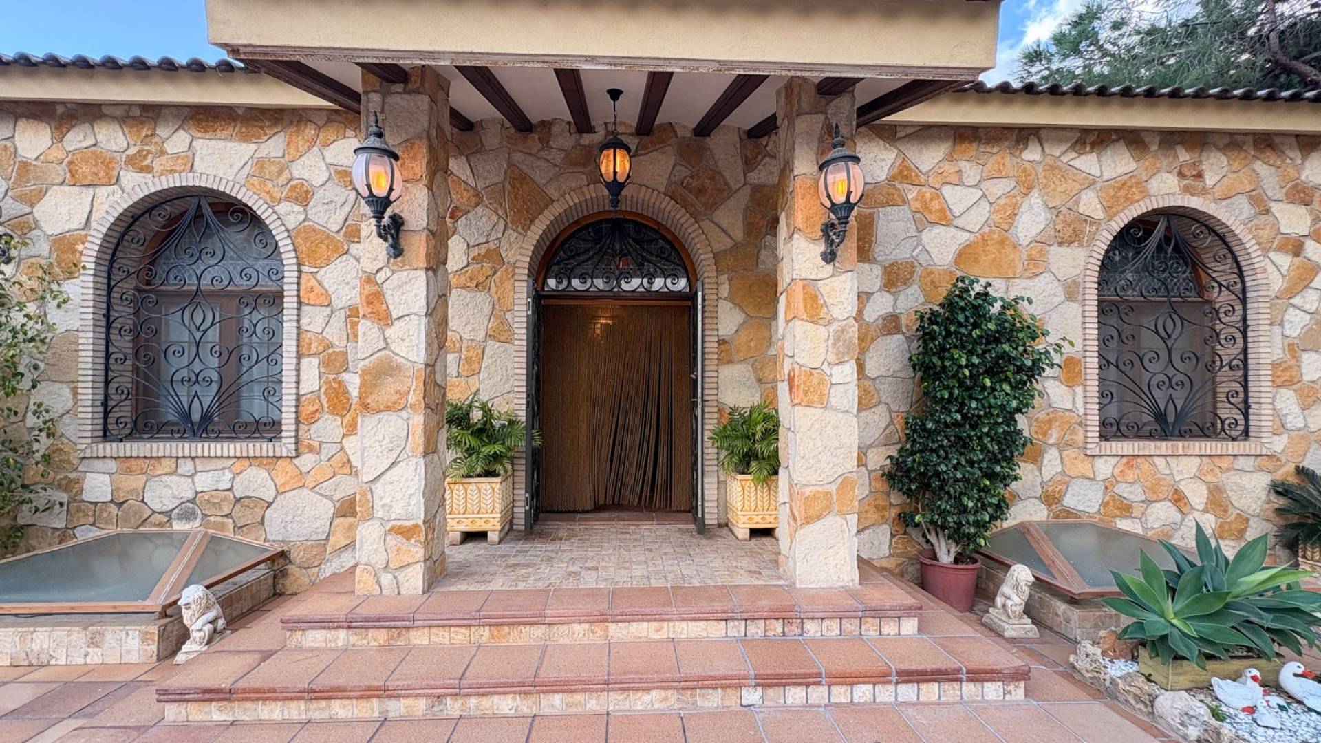 D'occasion - Propriété de campagne Finca - Elche - Altzabares Alto