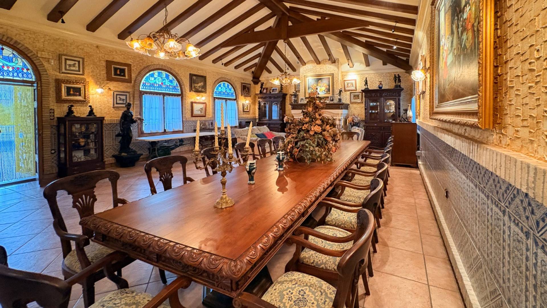 D'occasion - Propriété de campagne Finca - Elche - Altzabares Alto