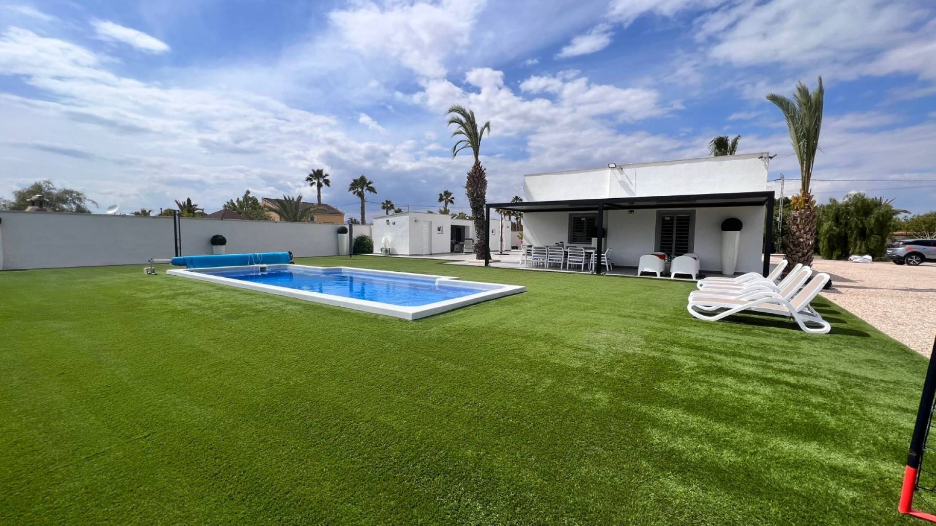 D'occasion - Propriété de campagne Finca - Elche - LA MARINA