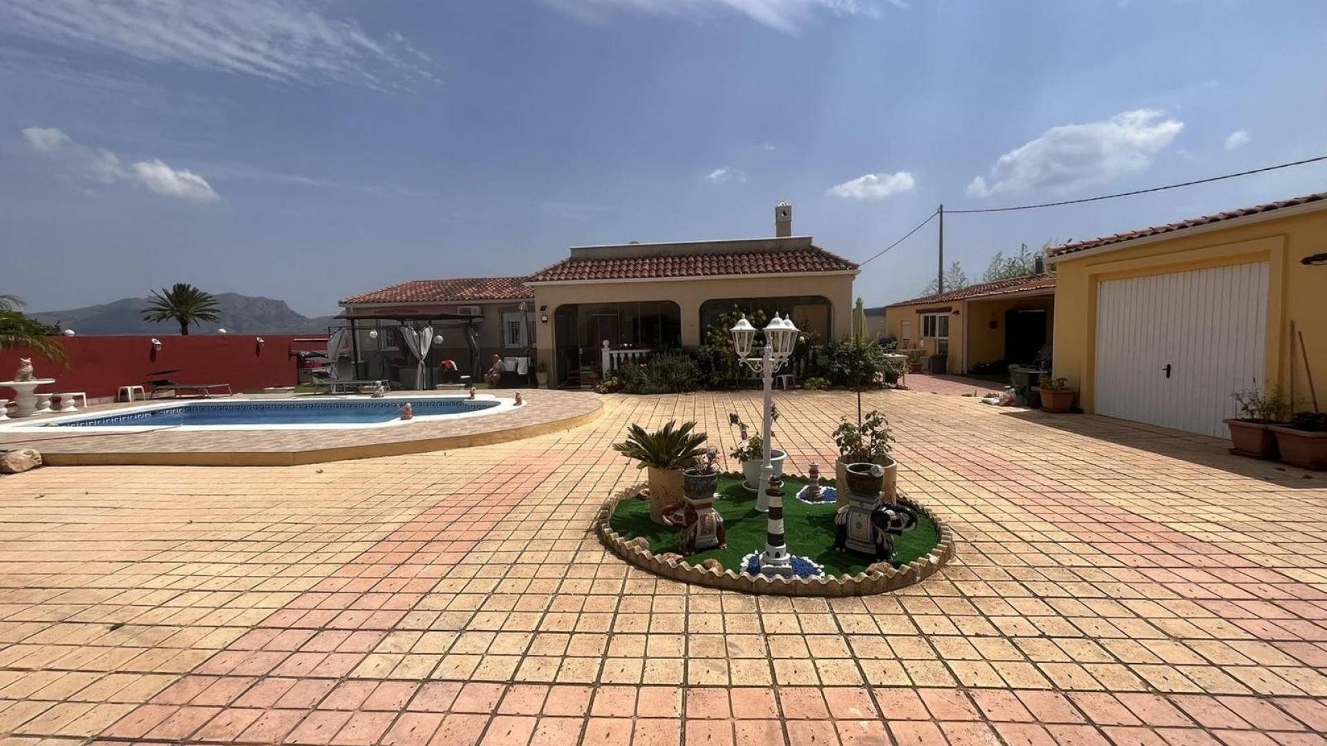 D'occasion - Propriété de campagne Finca - Fortuna