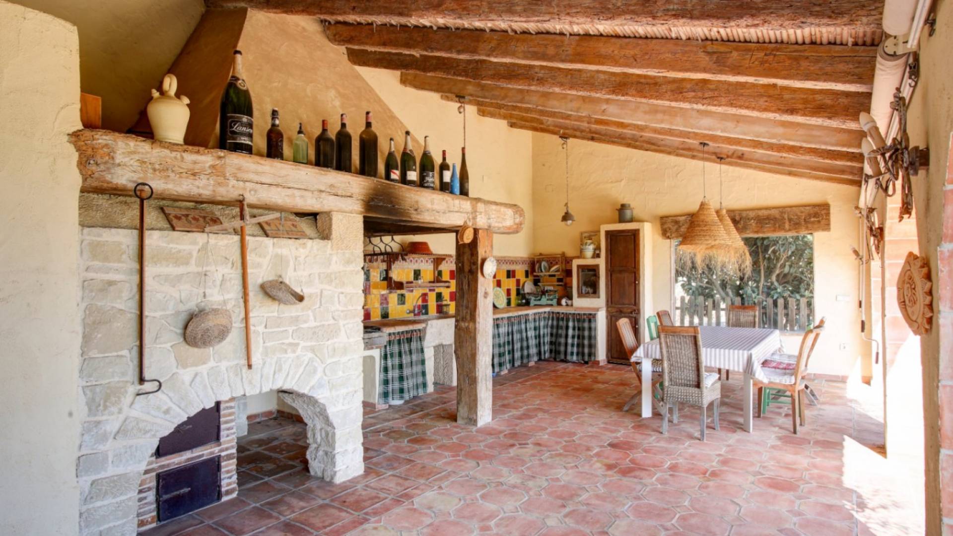 D'occasion - Propriété de campagne Finca - Moraira - Campo