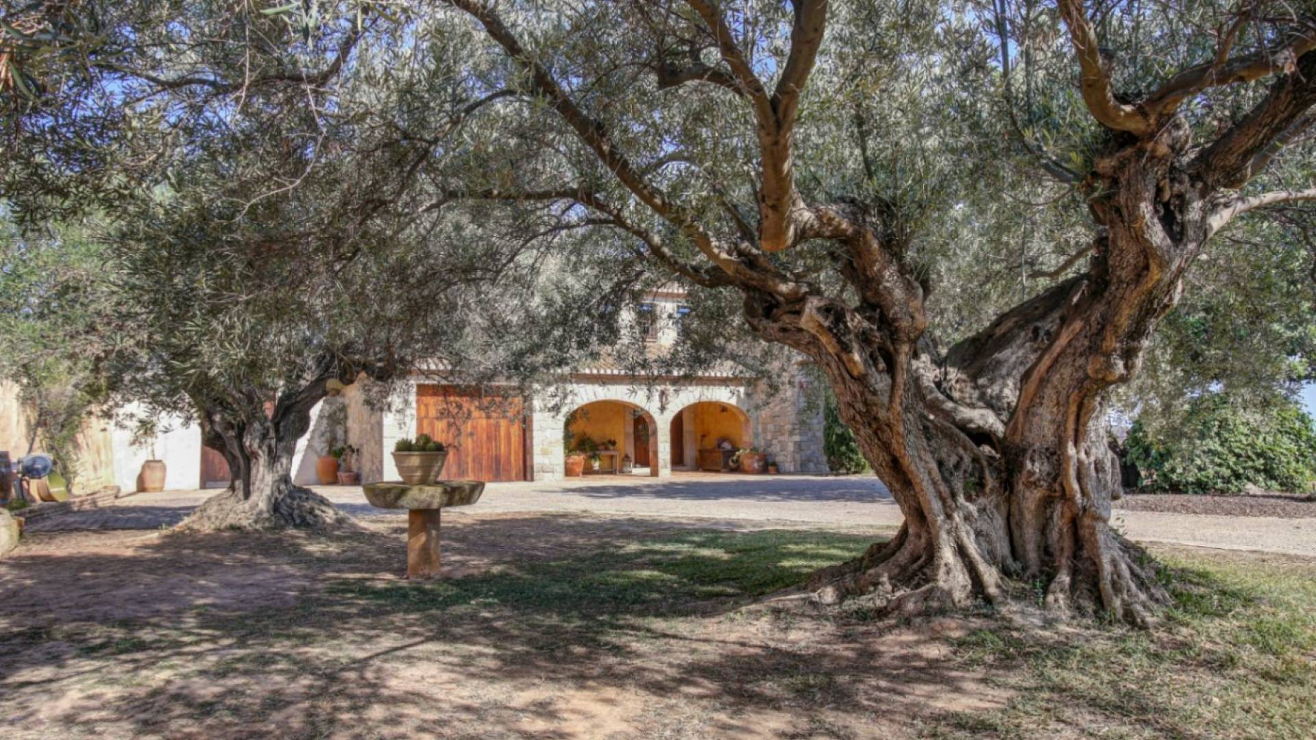 D'occasion - Propriété de campagne Finca - Moraira - Campo